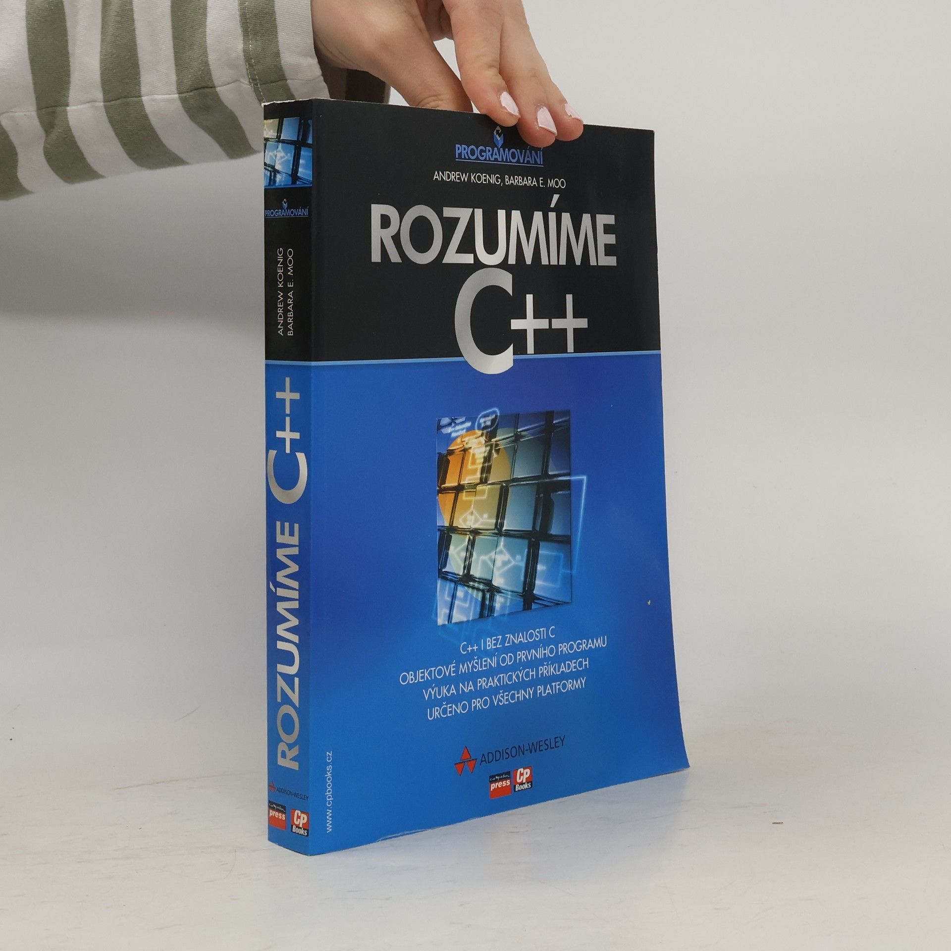 Andrew Koenig Rozumíme C++