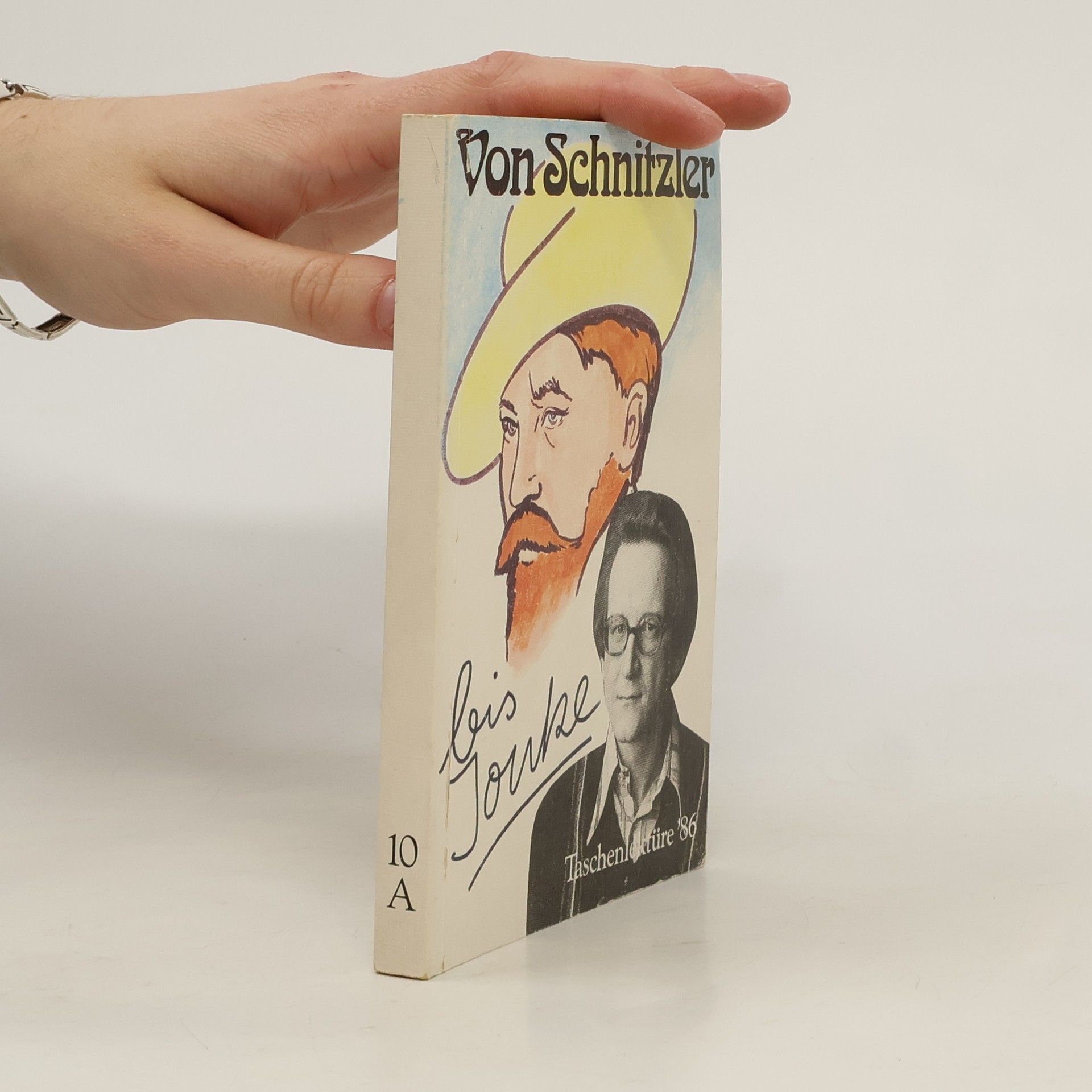 Jouke Von Schnitzler