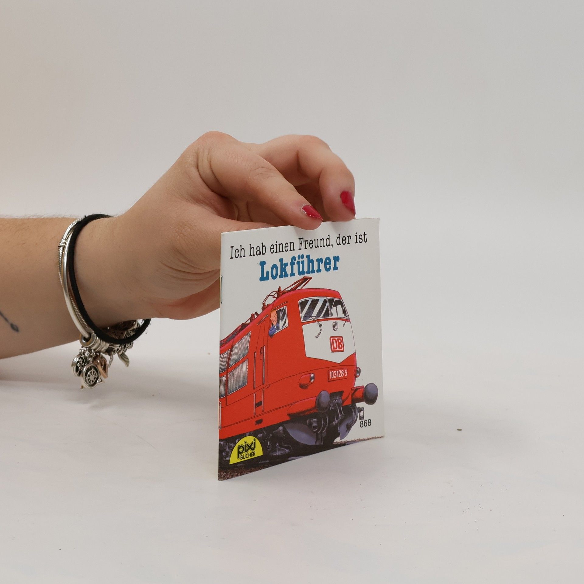 Ich hab einen Freund, der ist Feuerwehrmann