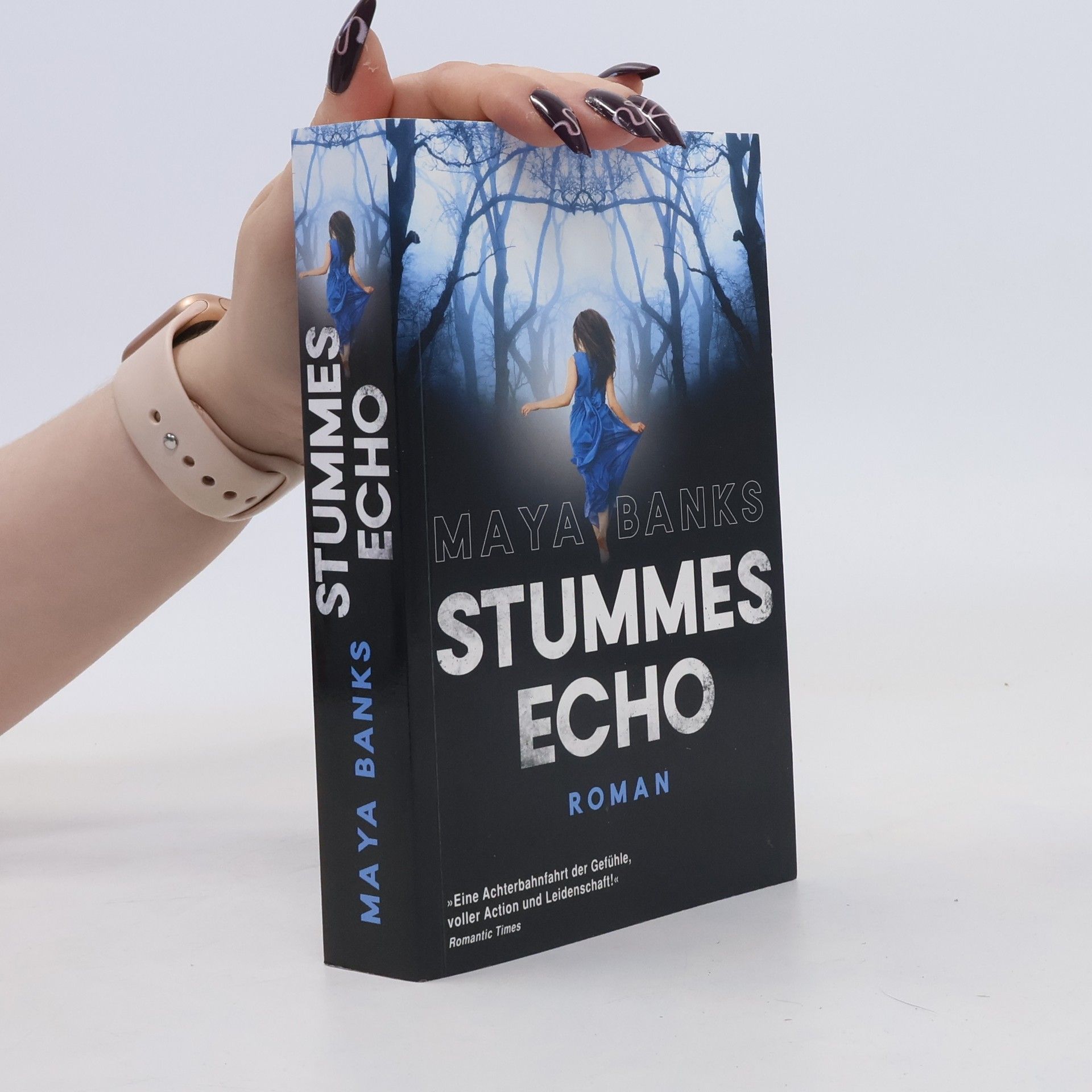Maya Banks KGI - Stummes Echo