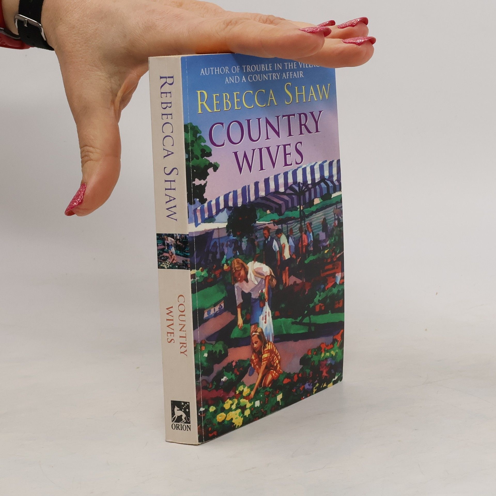 Rebecca Shaw Country Wives