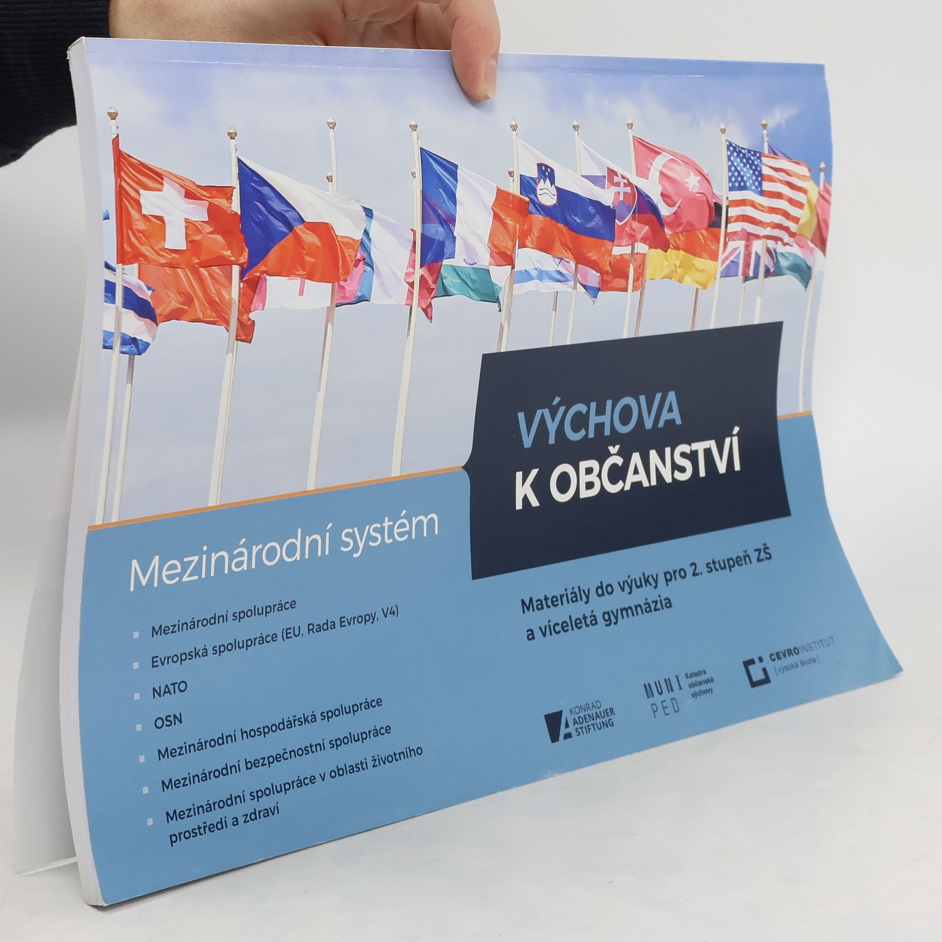 Autorenkollektiv Výchova k občanství