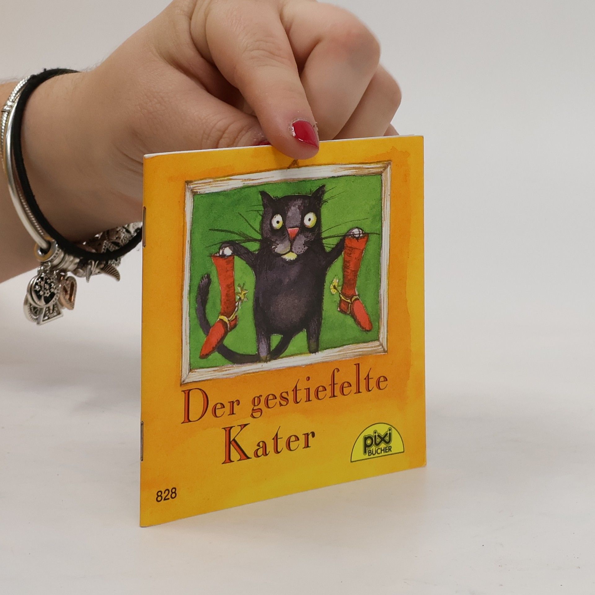 kolektiv Der gestiefelte Kater