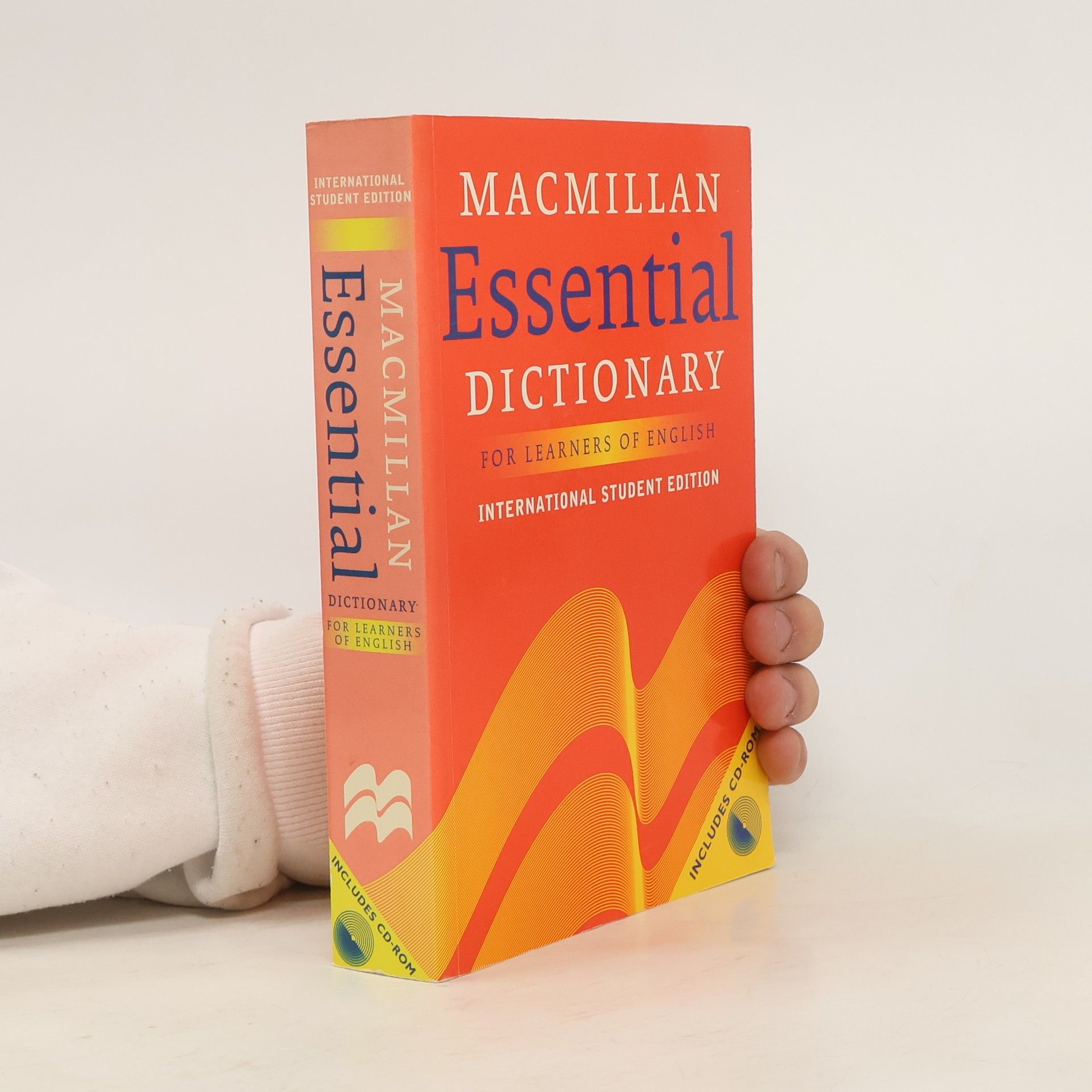 Collectif d'auteurs MacMillan essential dictionary for learners of english