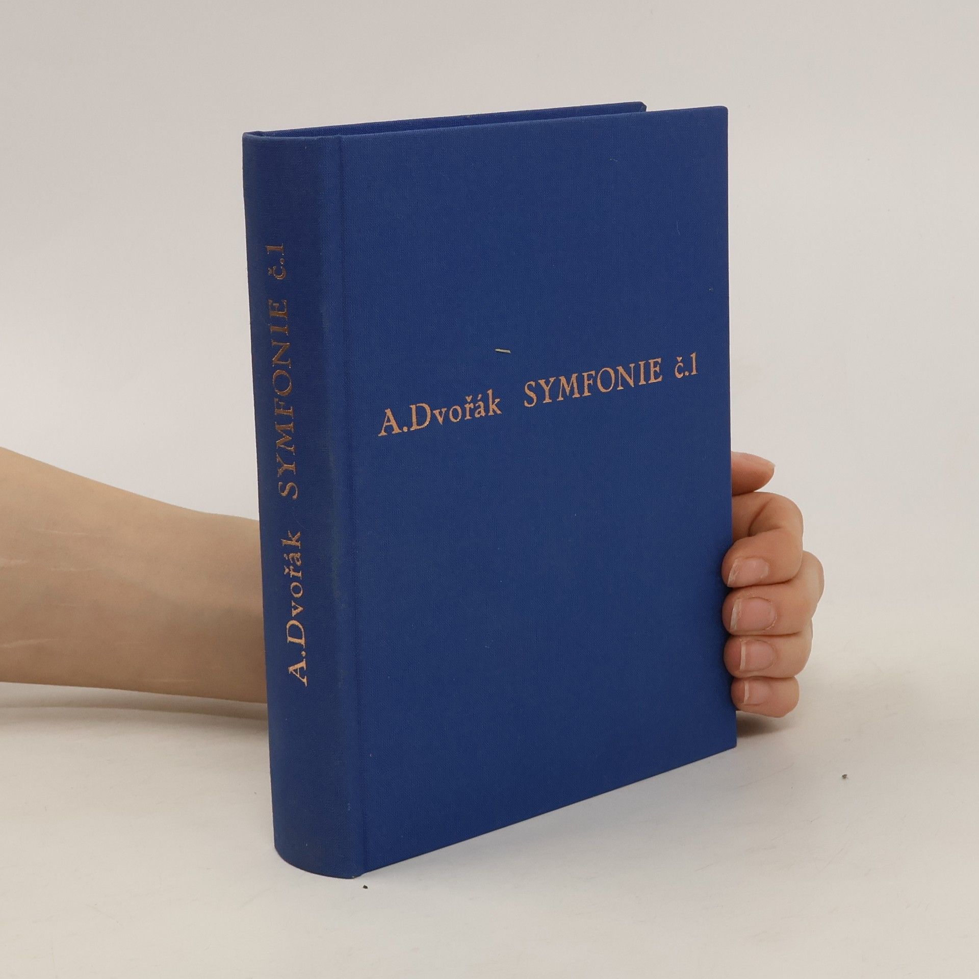 Antonín Dvořák Symfonie č. 1