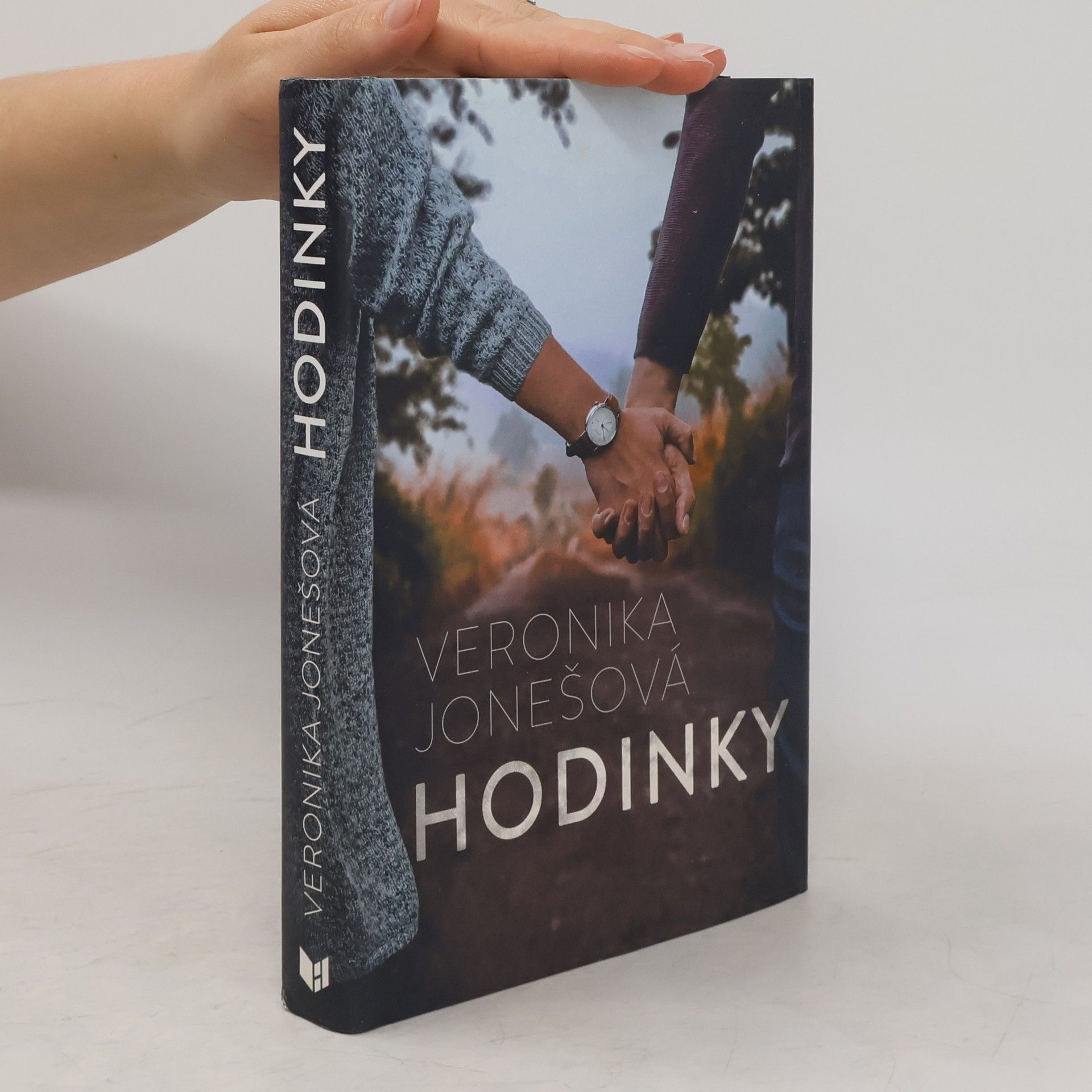 Veronika Jonešová Hodinky