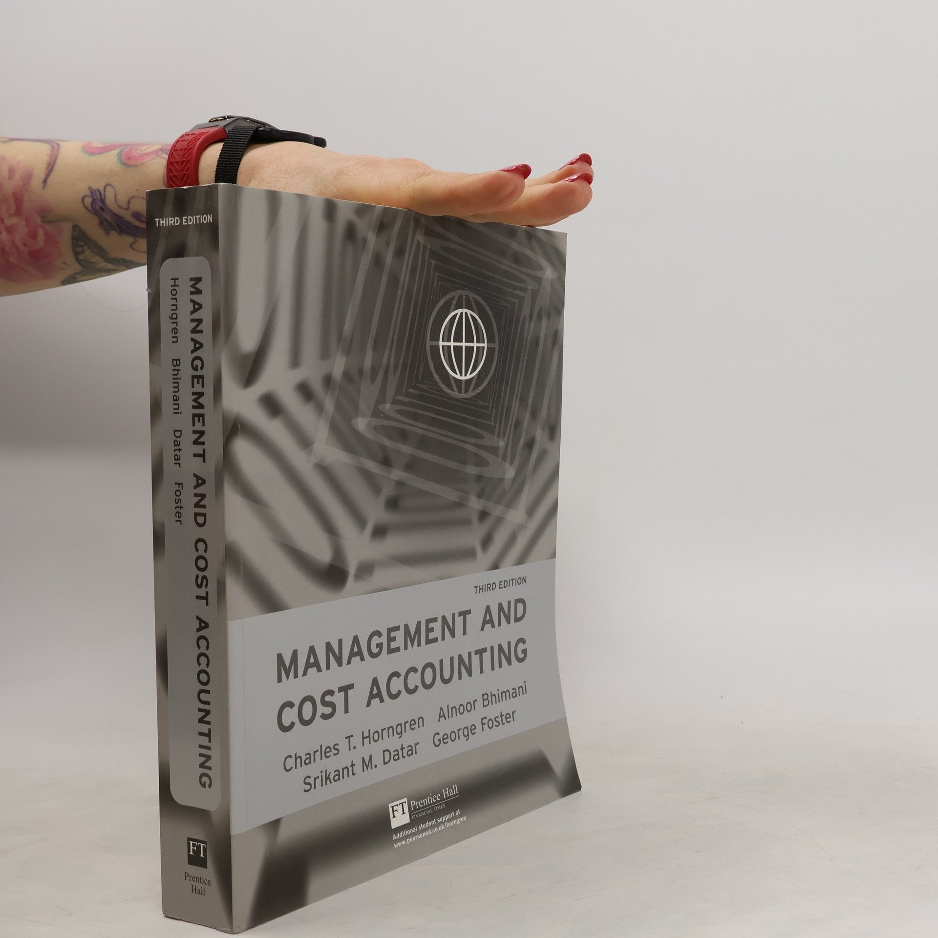 Autorenkollektiv Management and Cost Accounting
