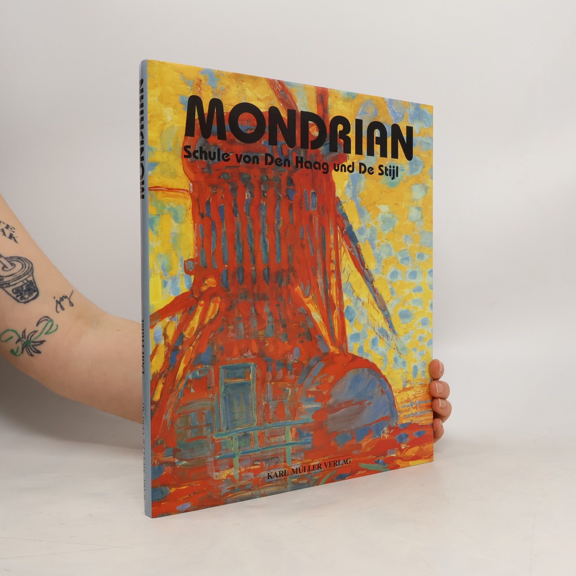 Piet Mondrian Mondrian : Schule von Den Haag und De Stijl