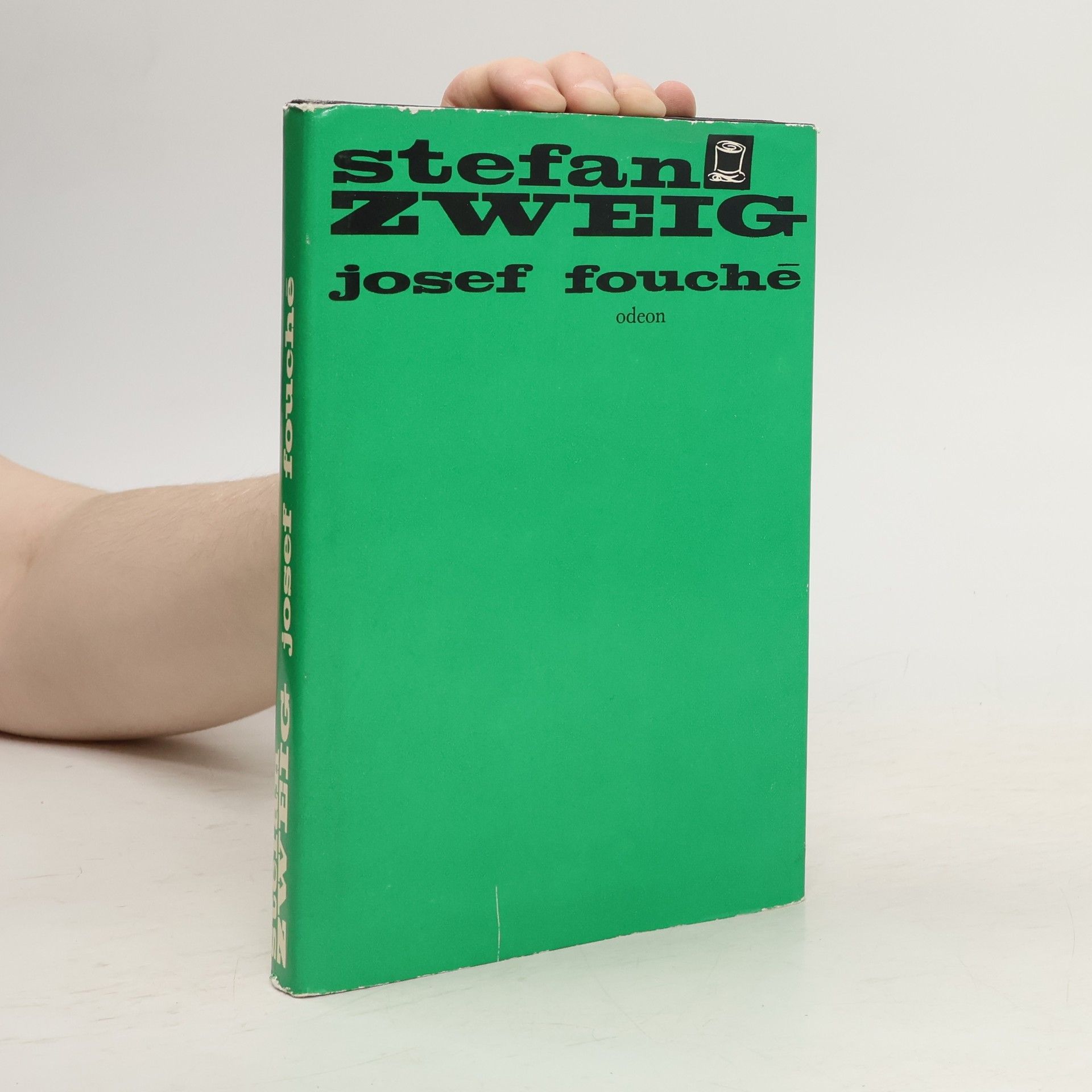 Stefan Zweig Josef Fouché