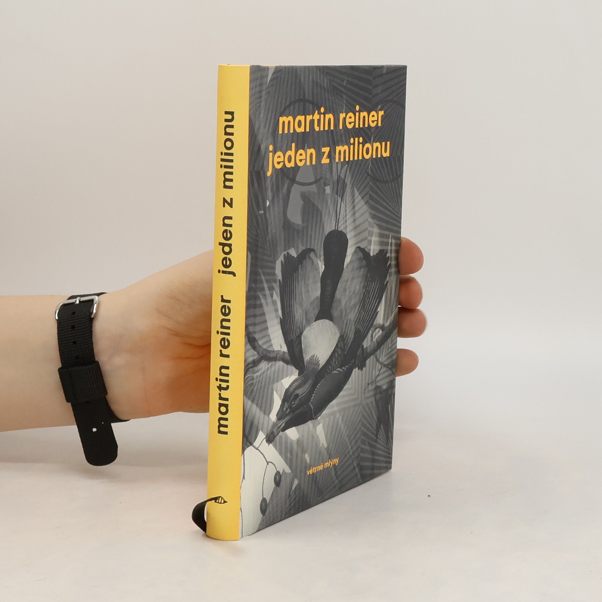Martin Reiner Jeden z milionu
