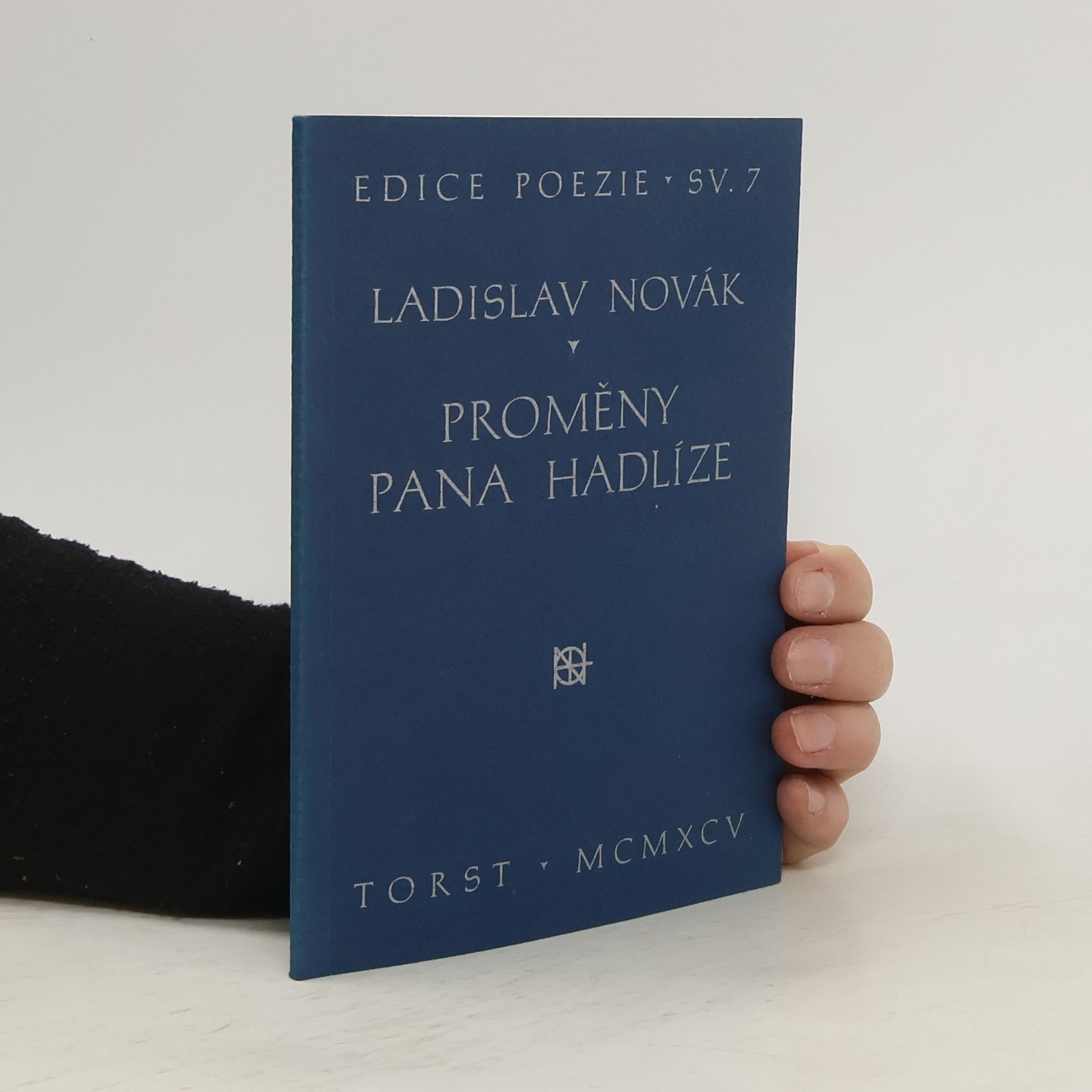 Ladislav Novák Proměny pana Hadlíze