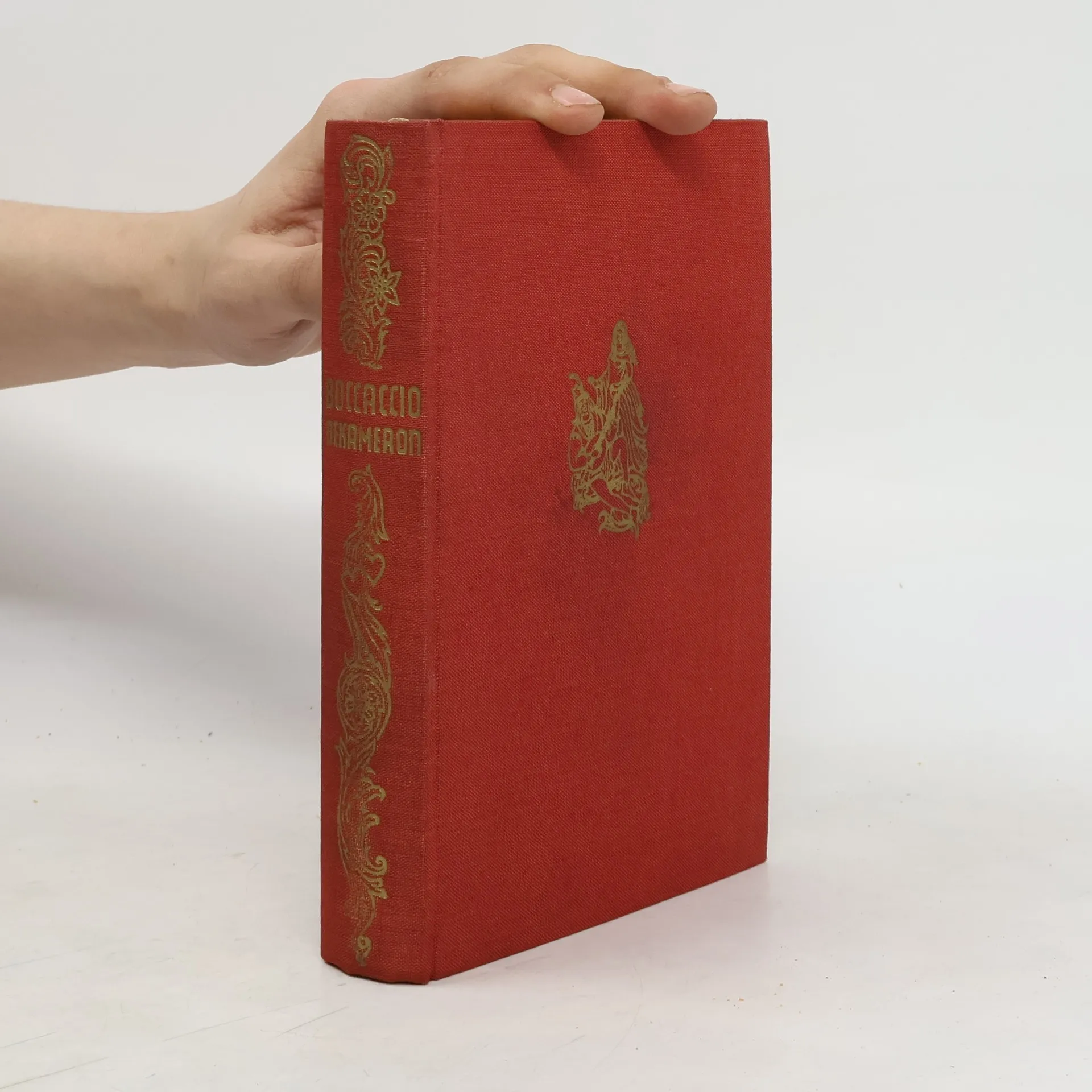 Decameron   | Buch | Hardcover | Giovanni Boccaccio