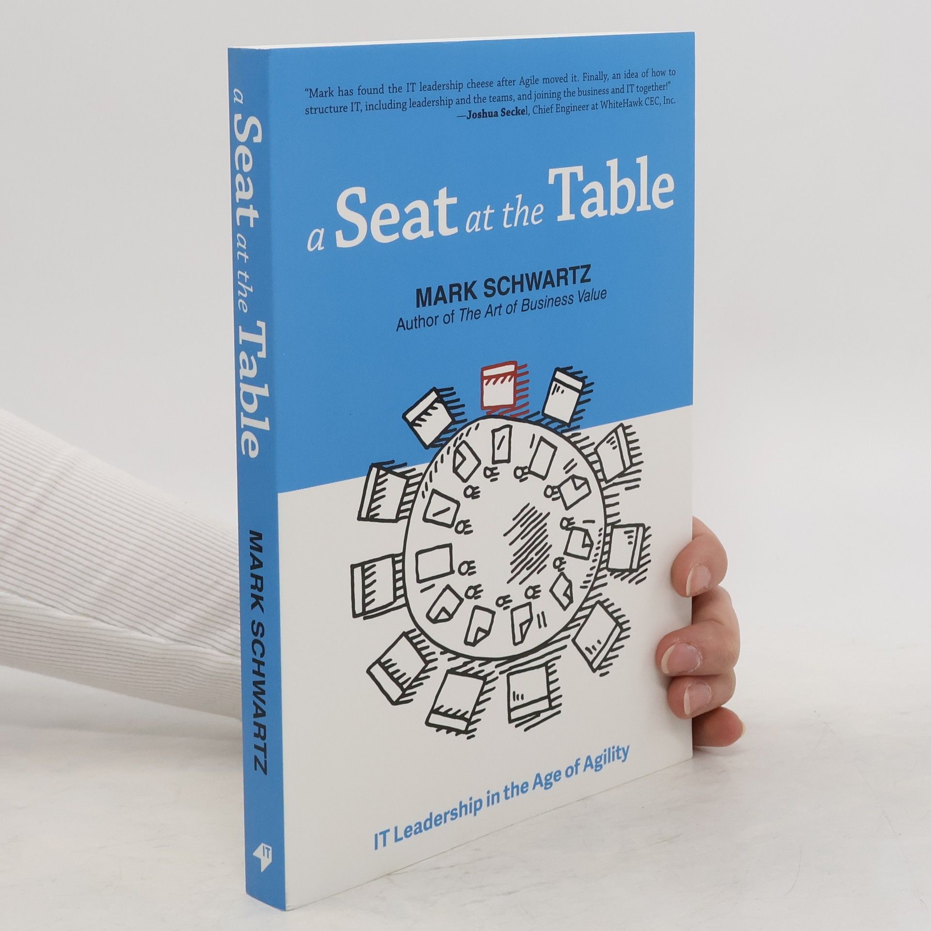 Mark Schwartz A Seat at the Table