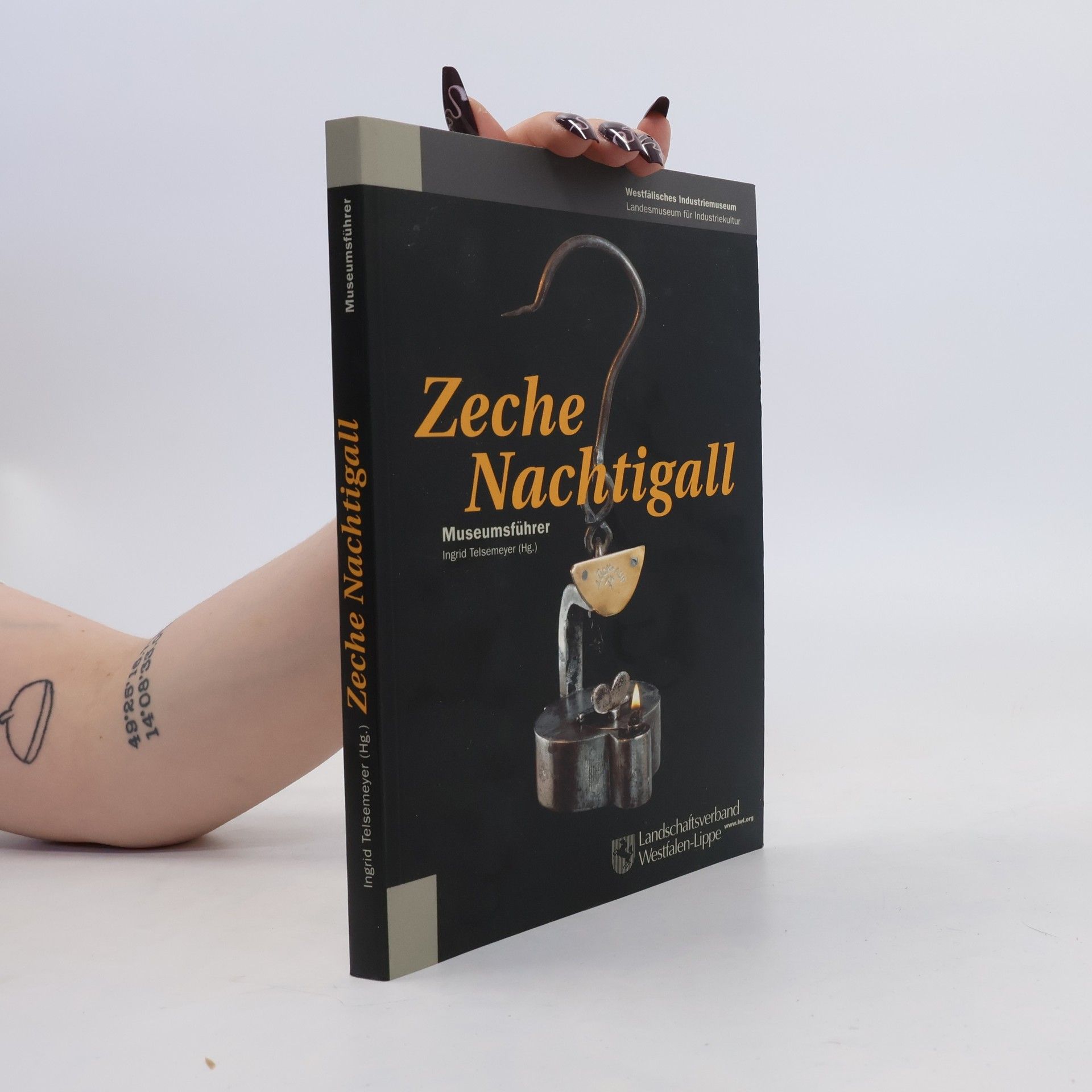 Ingrid Telsemeyer Zeche Nachtigall