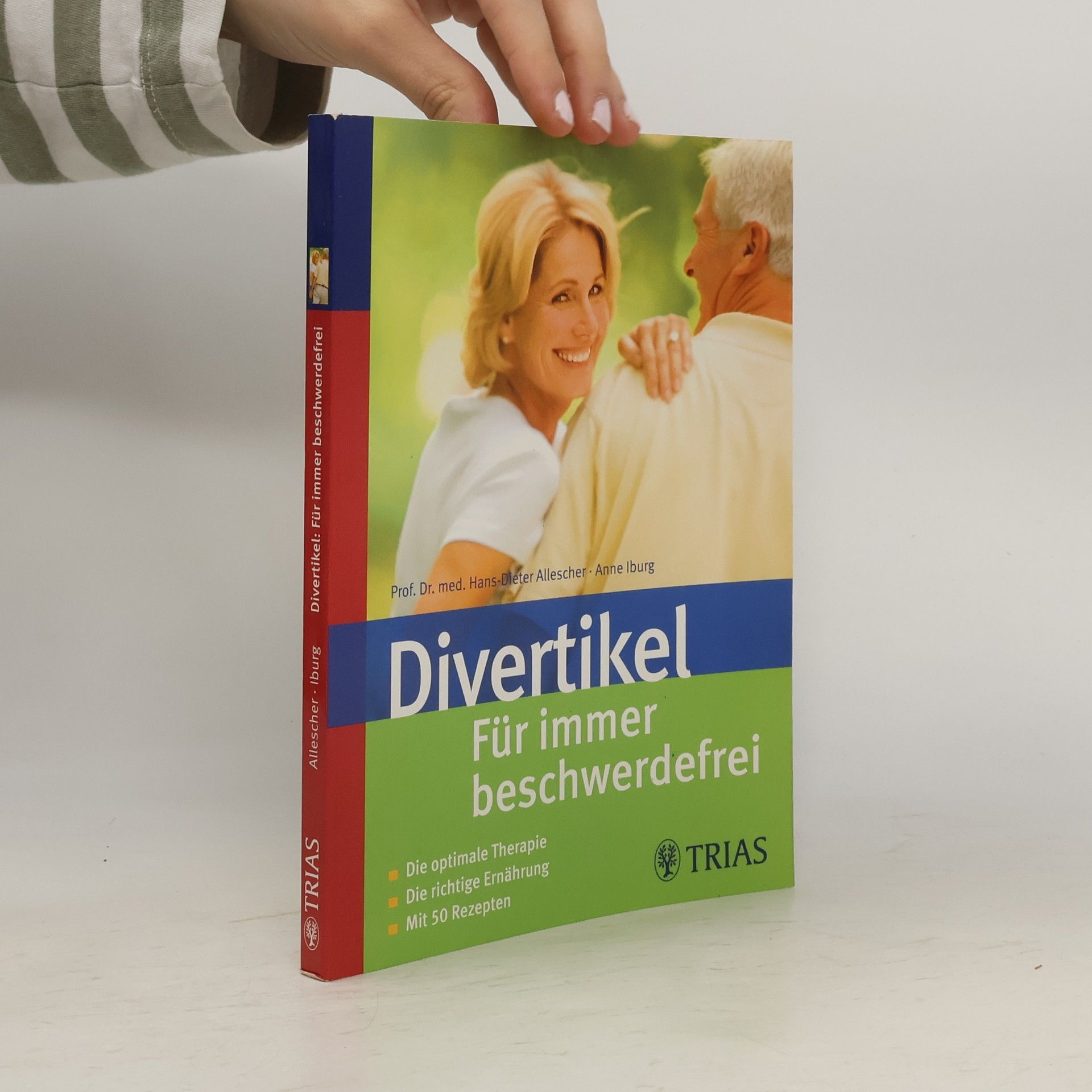 Hans Dieter Allescher Divertikel - für immer beschwerdefrei
