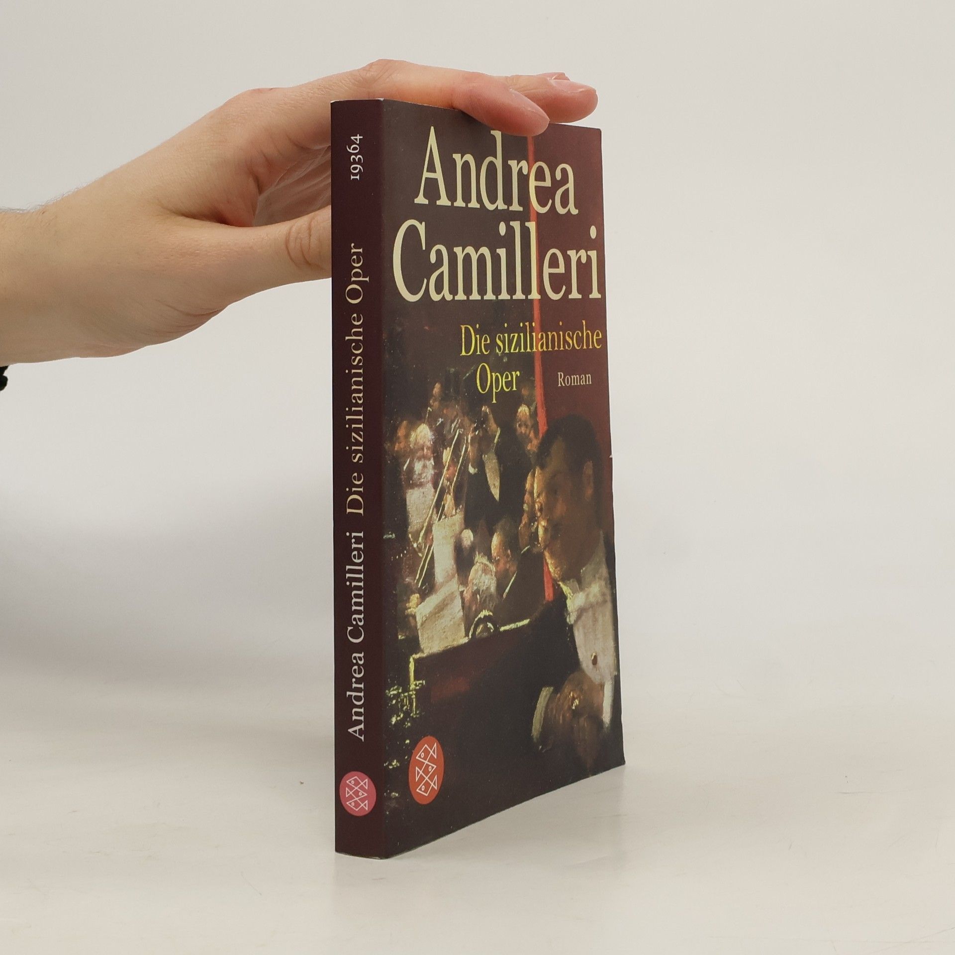 Andrea Camilleri Die sizilianische Oper