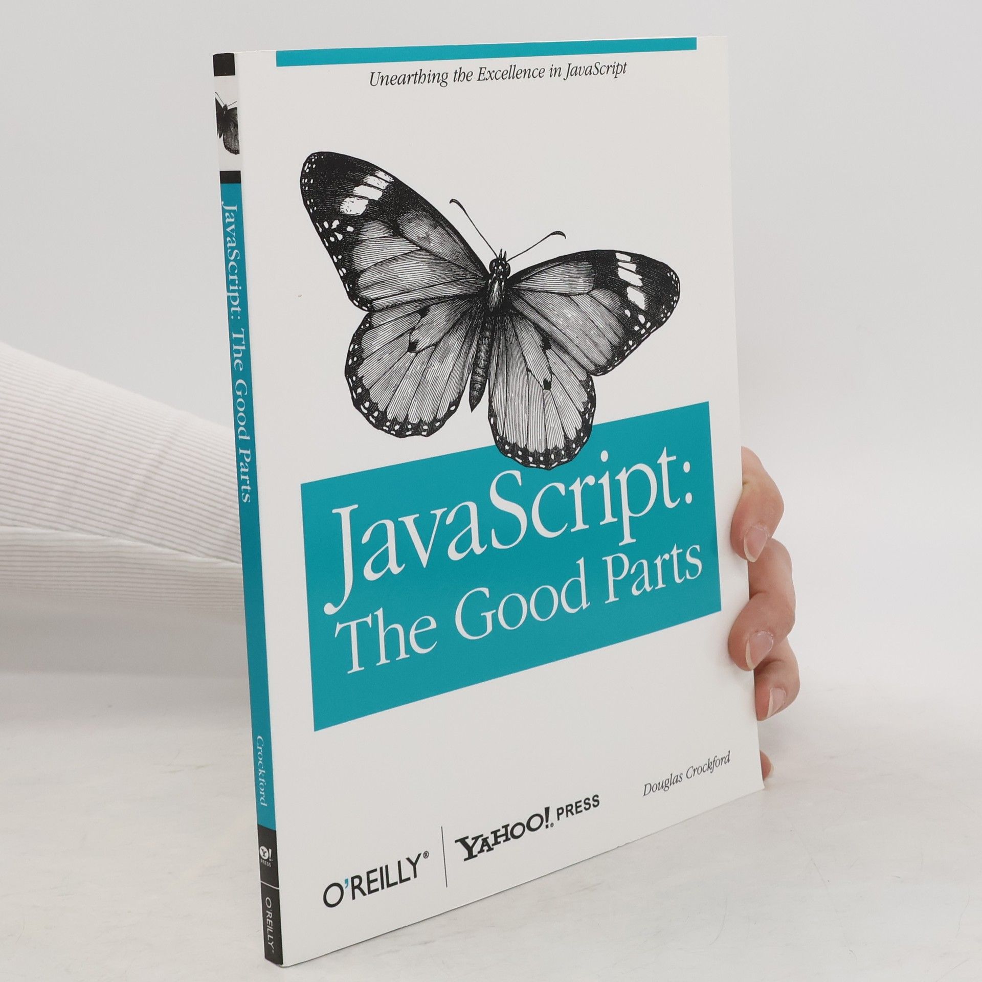 Douglas Crockford JavaScript. The Good Parts