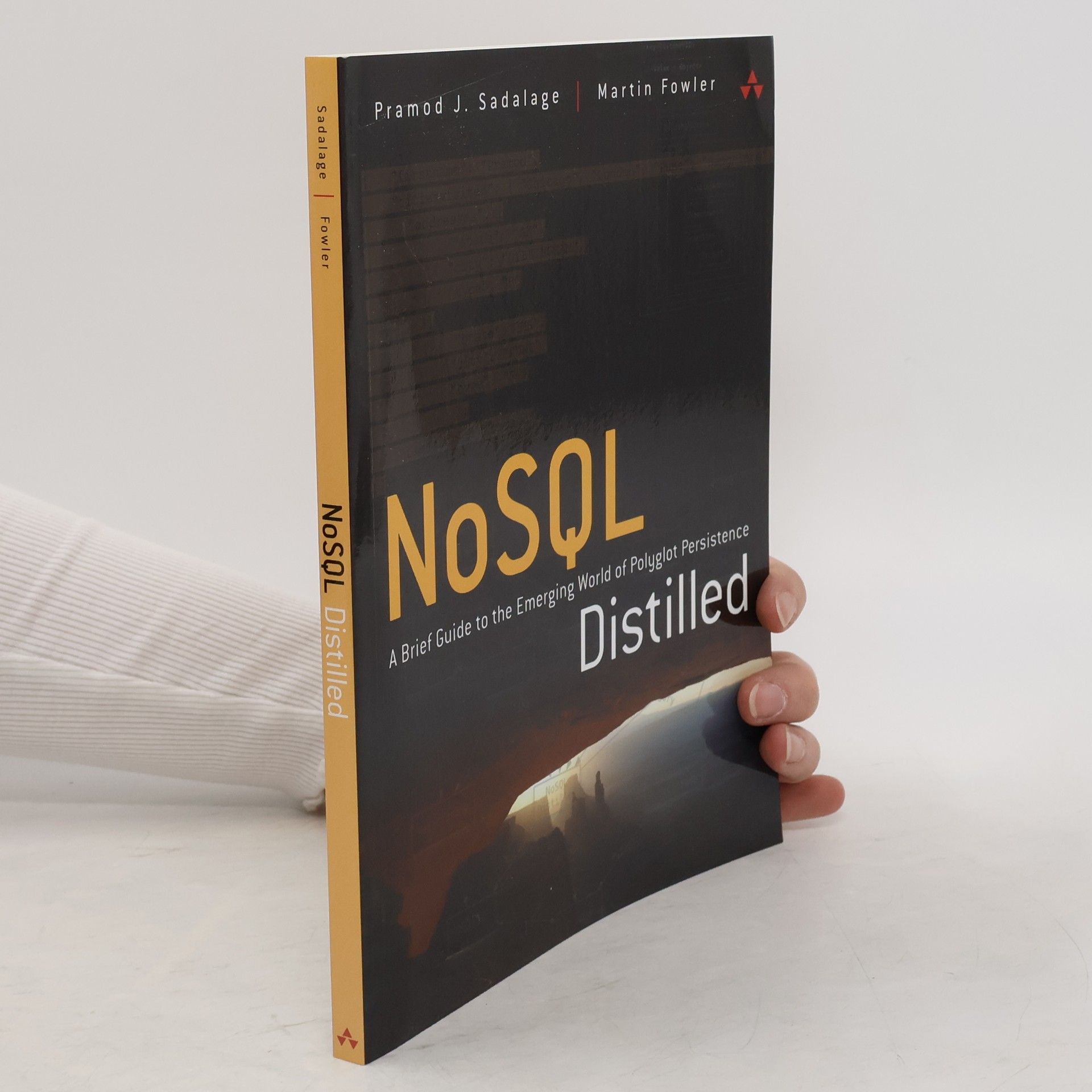 Pramod J. Sadalage NoSQL Distilled