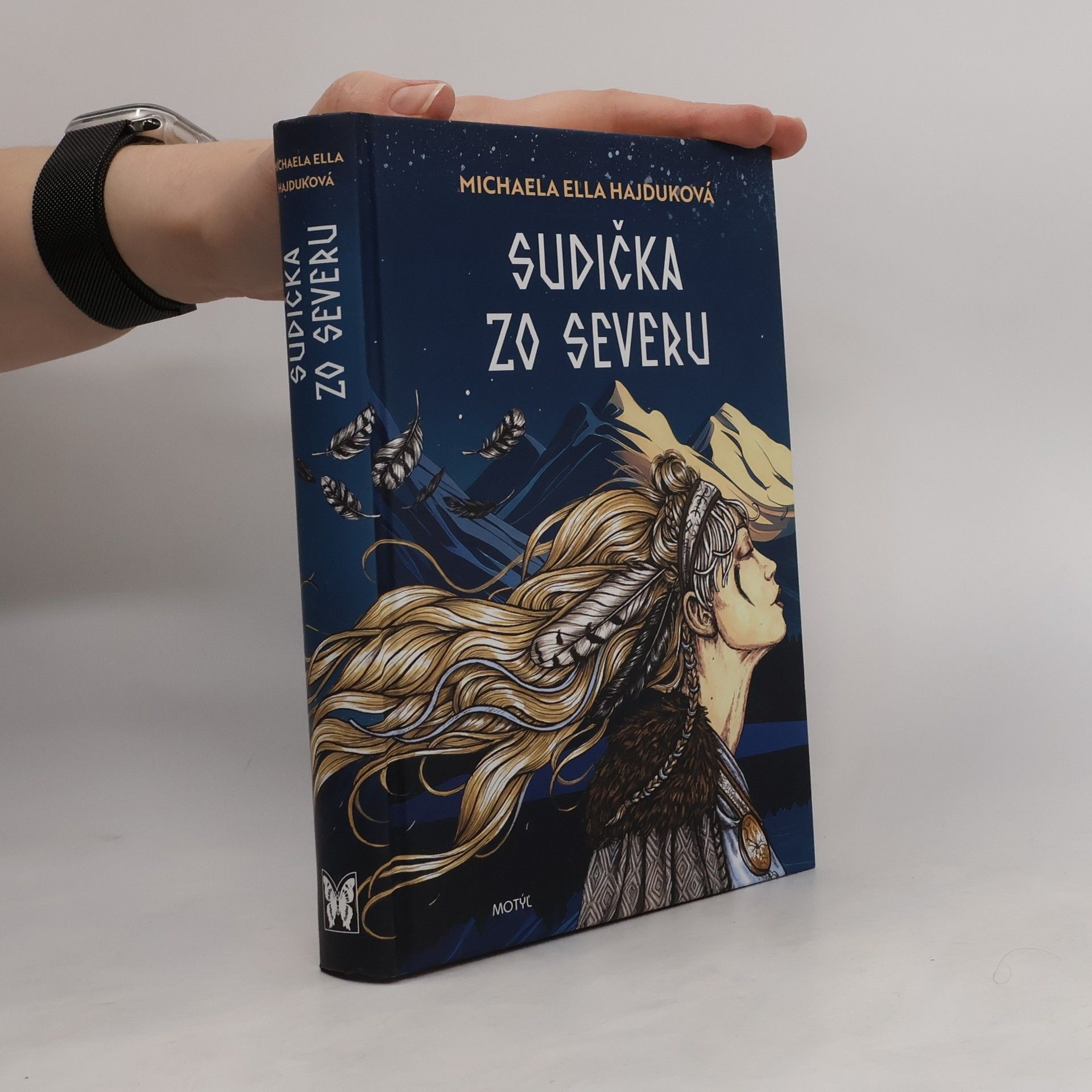 Michaela Ella Hajduková Sudička zo severu