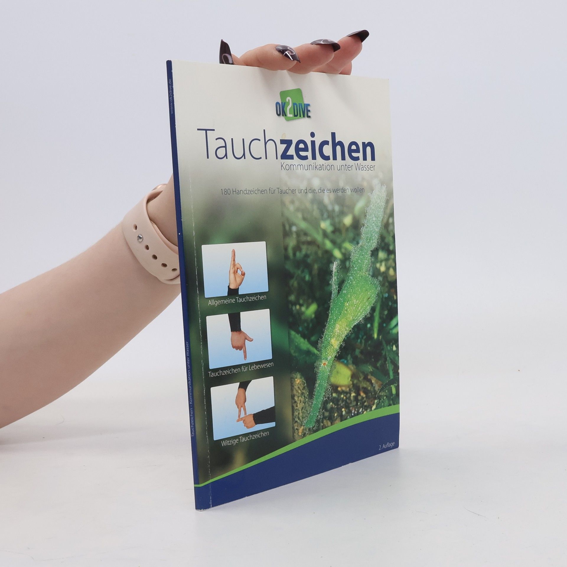 Sonja Hönig Tauchzeichen