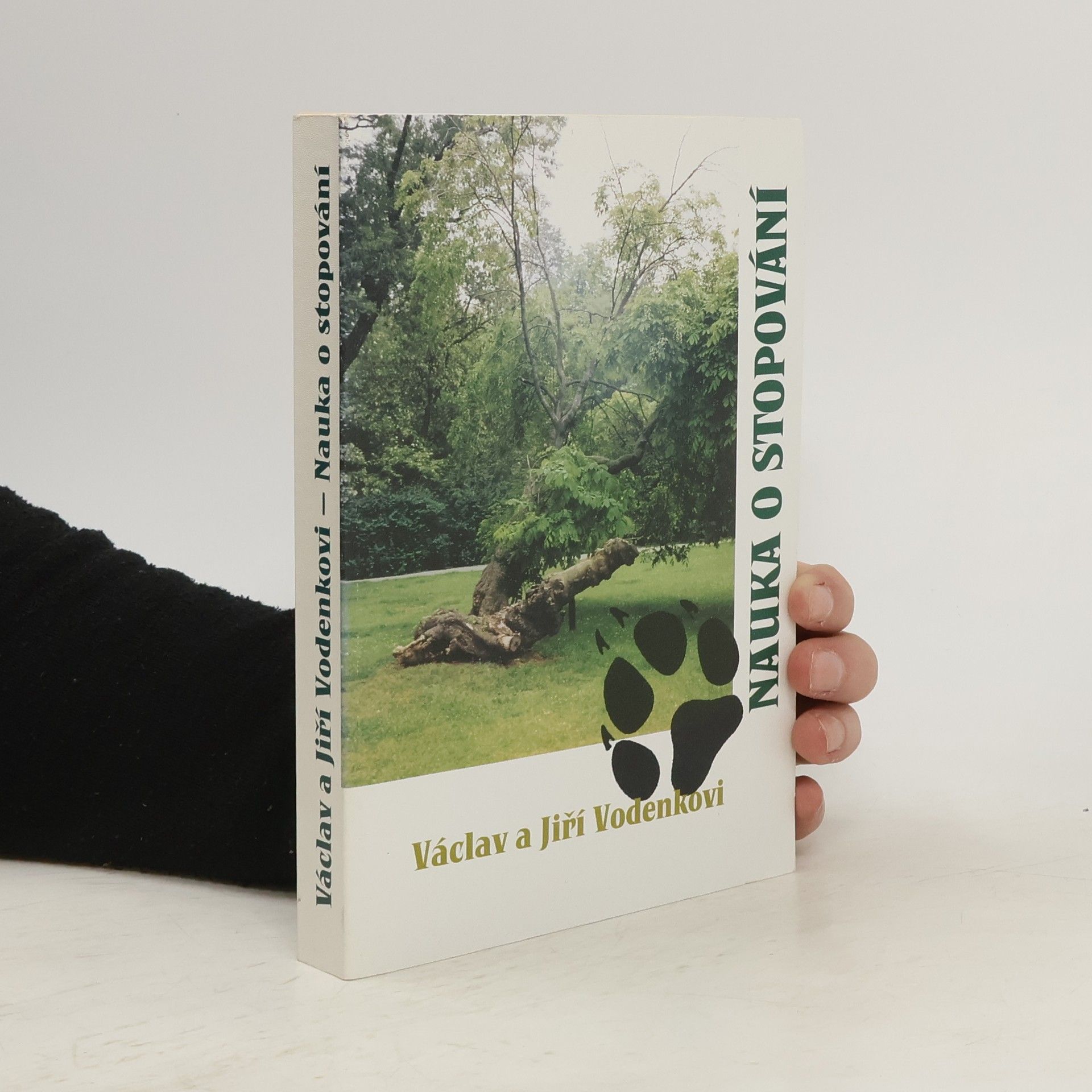 Jiří Vodenka Nauka o stopování
