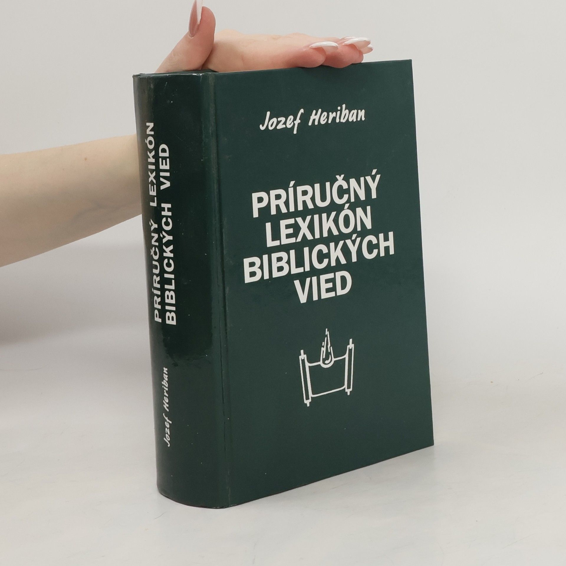 Jozef Heriban Príručný lexikón biblických vied