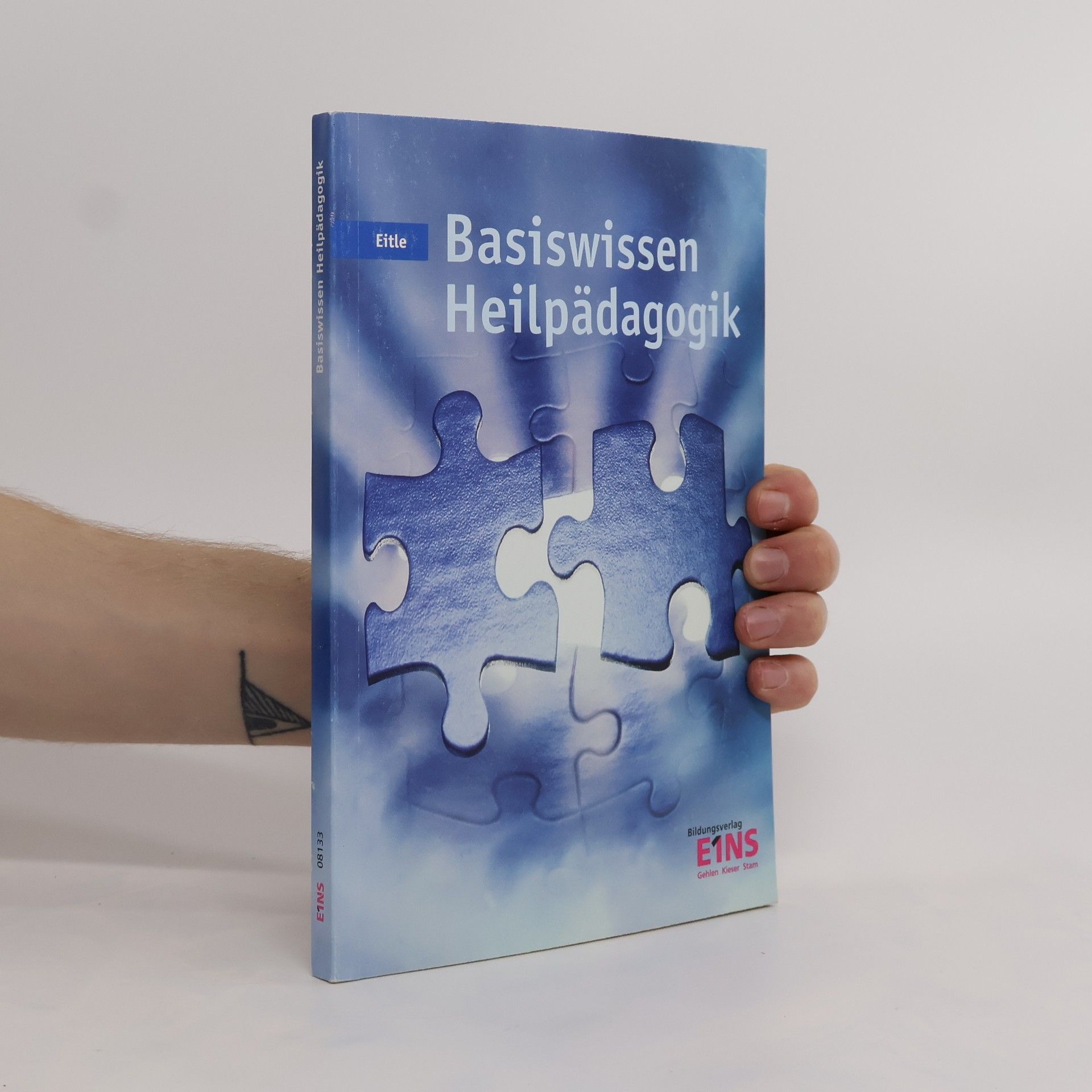 Werner Eitle Basiswissen Heilpädagogik