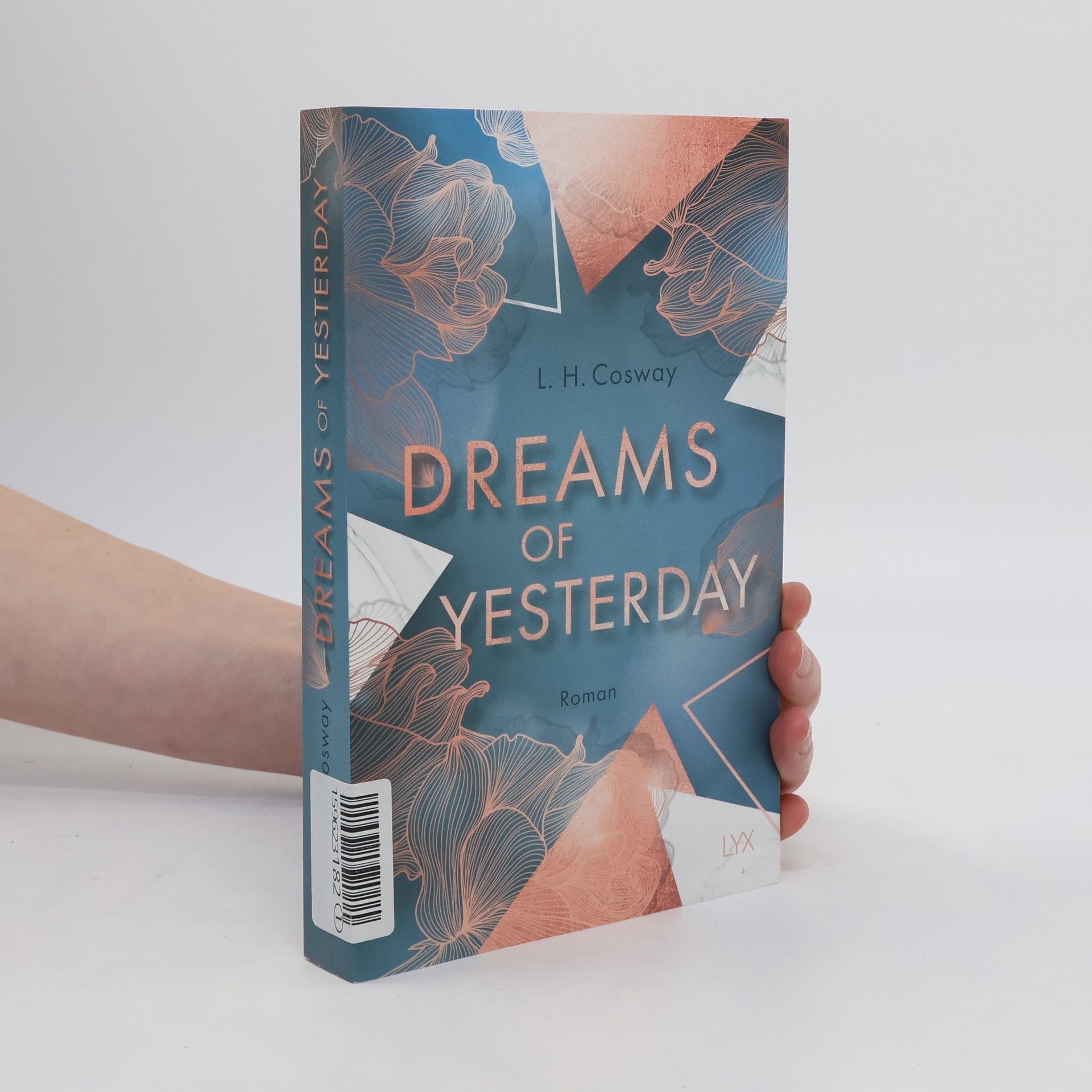L. H. Cosway Dreams of Yesterday