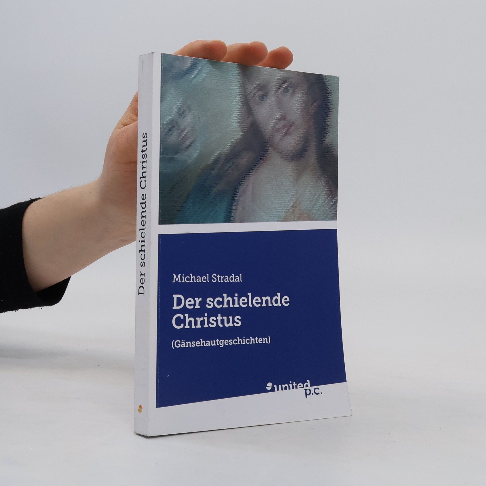 Michael Stradal Der schielende Christus