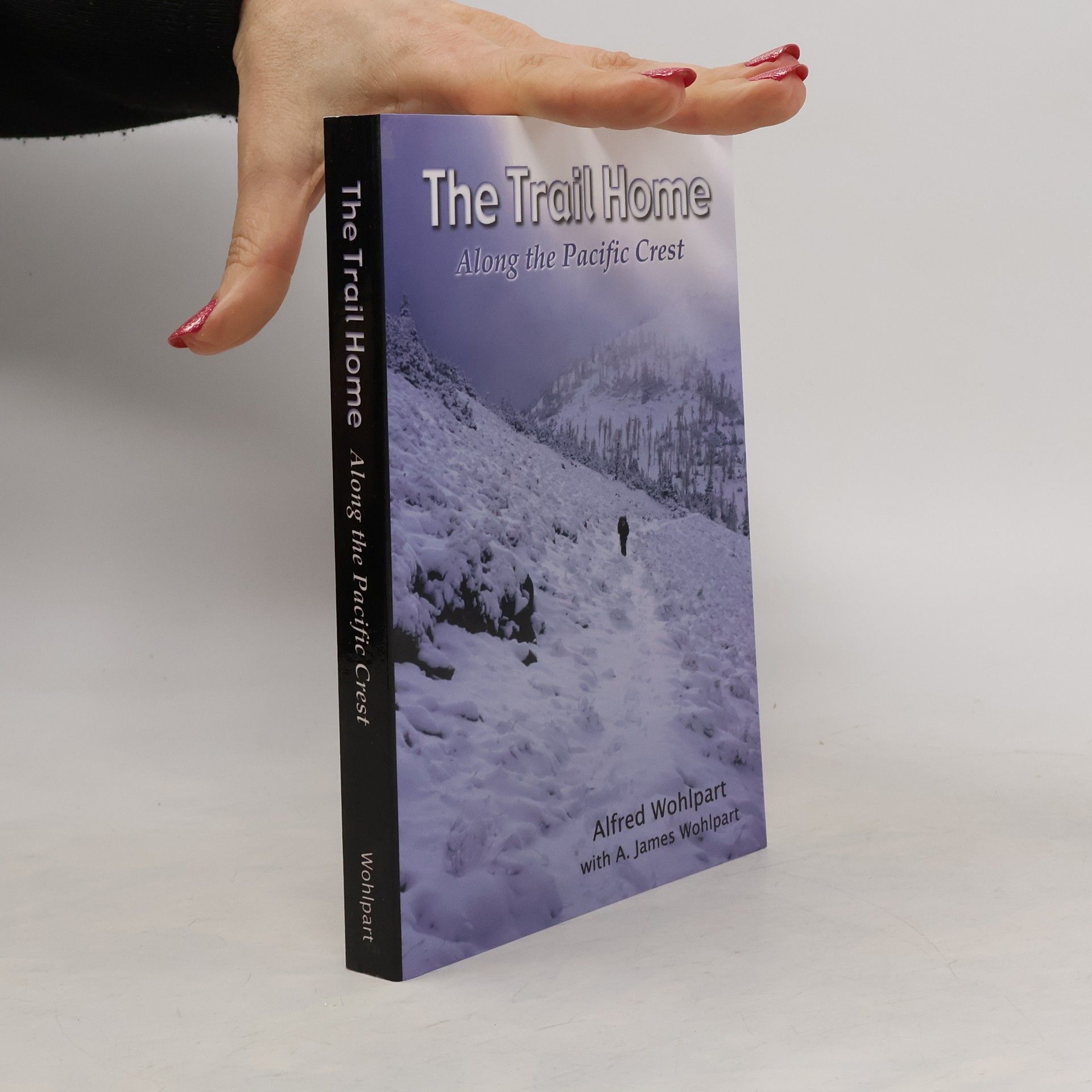 Alfred Wohlpart The Trail Home