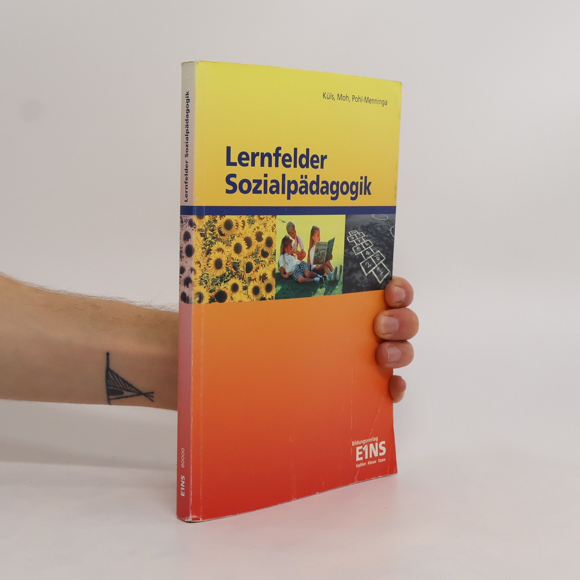 Holger Küls Lernfelder Sozialpädagogik