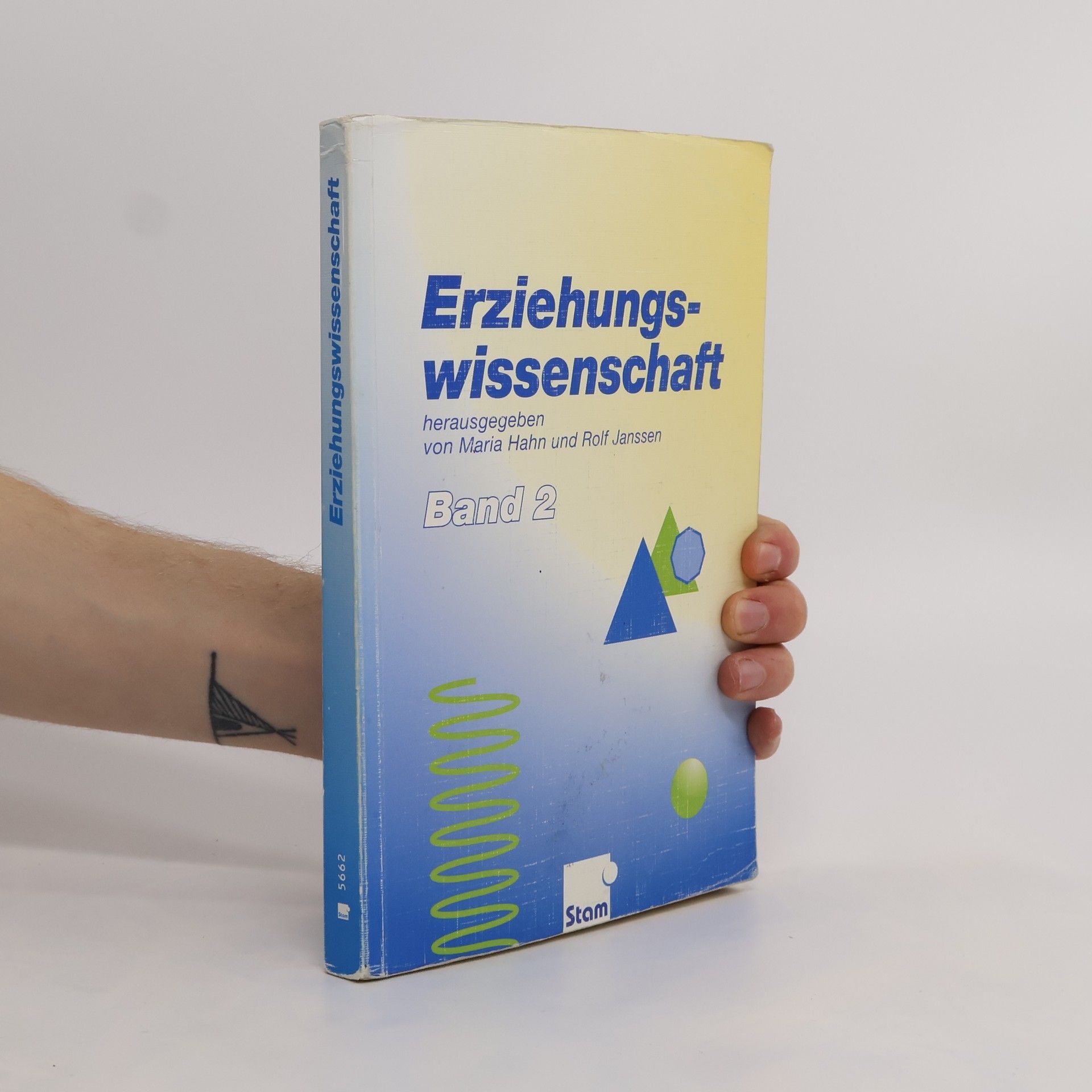 Autorenkollektiv Erziehungswissenschaft