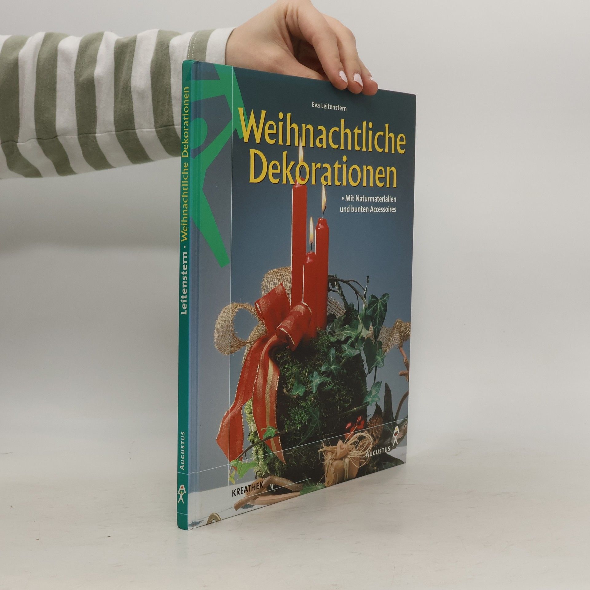Eva Leitenstern Weihnachtliche Dekorationen