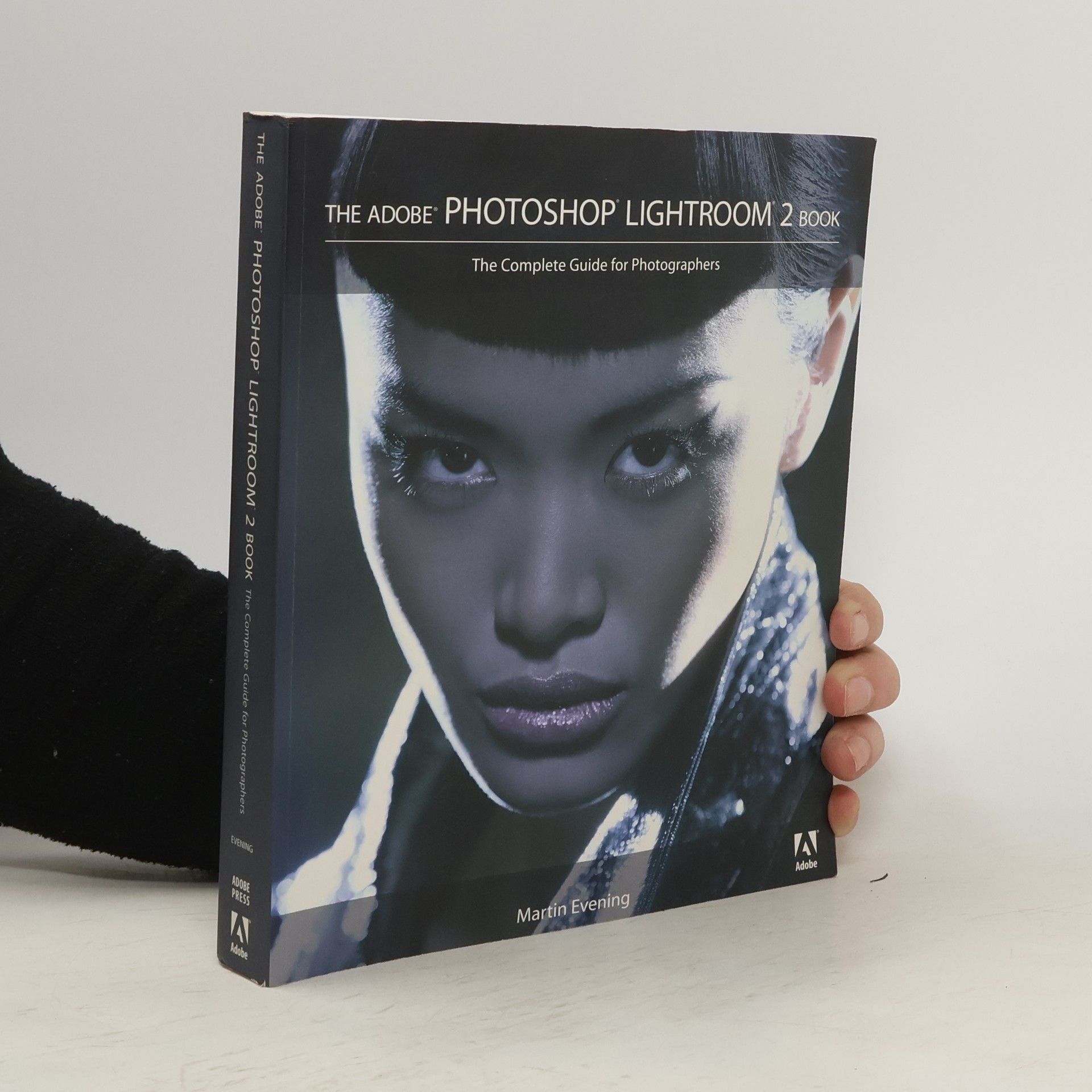 Martin Evening The Adobe Photoshop Lightroom 2 Book