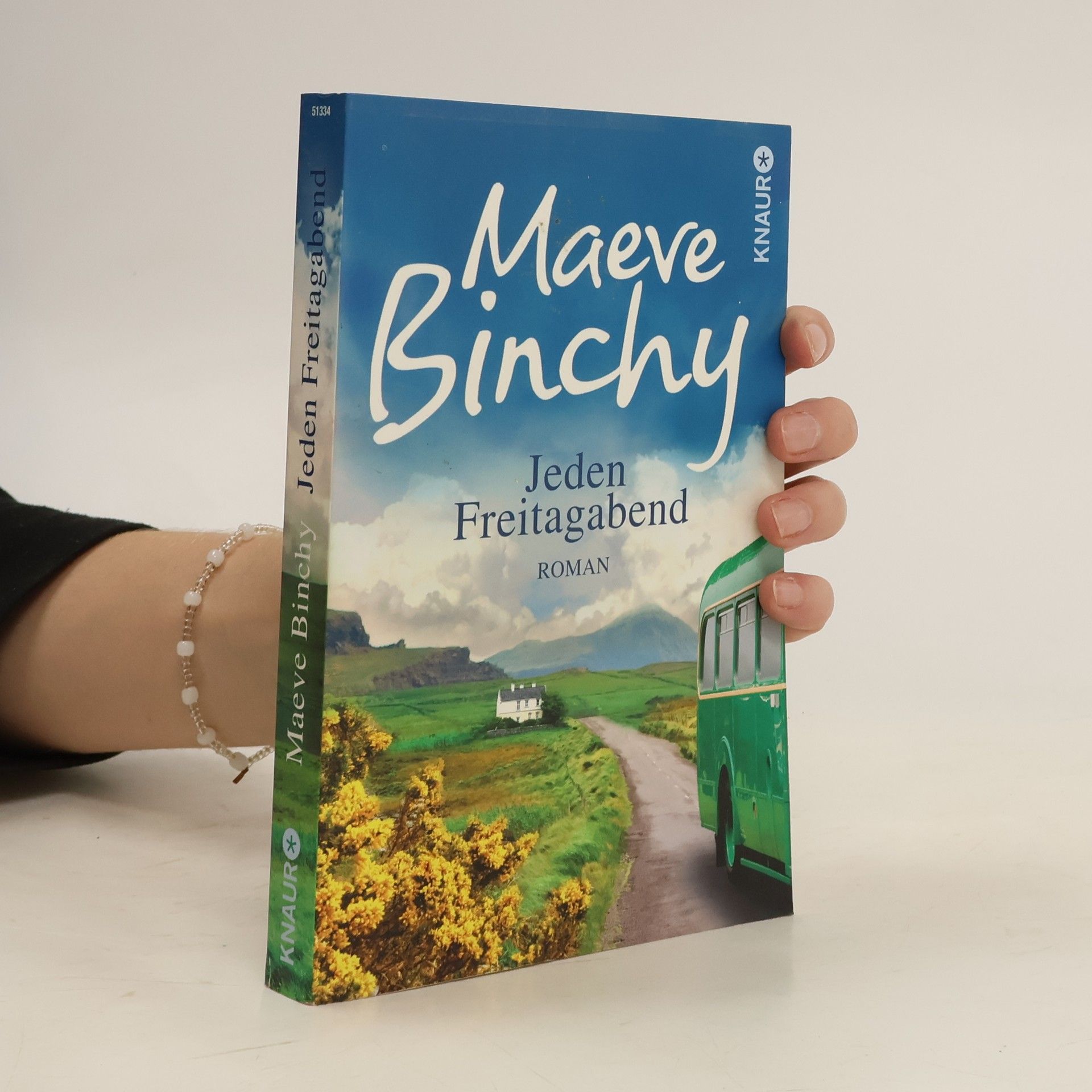 Maeve Binchy Jeden Freitagabend
