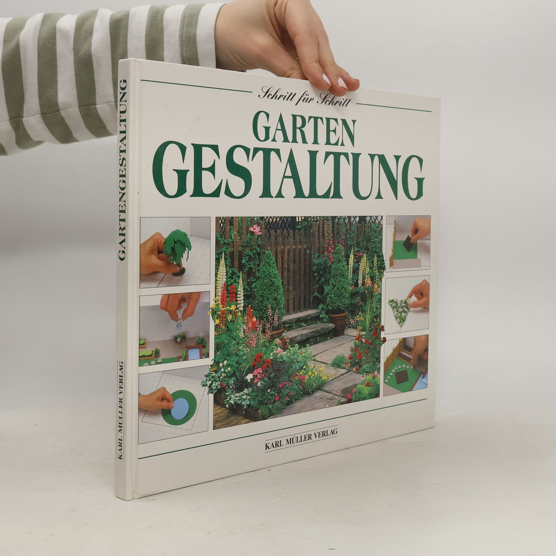 Collectif d'auteurs Garten Gestaltung