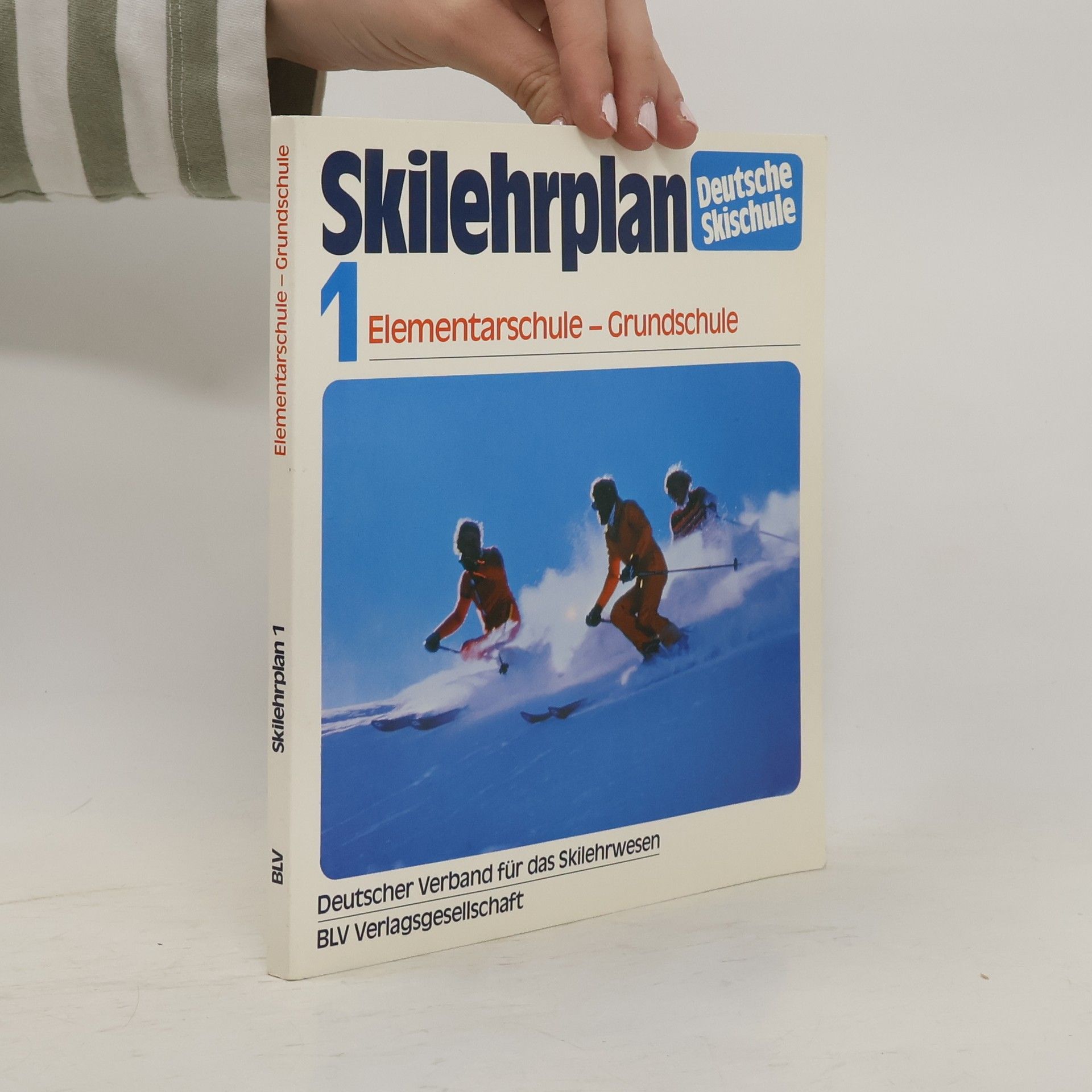 Autorenkollektiv Skilehrplan 1. Elementarschule - Grundschule.