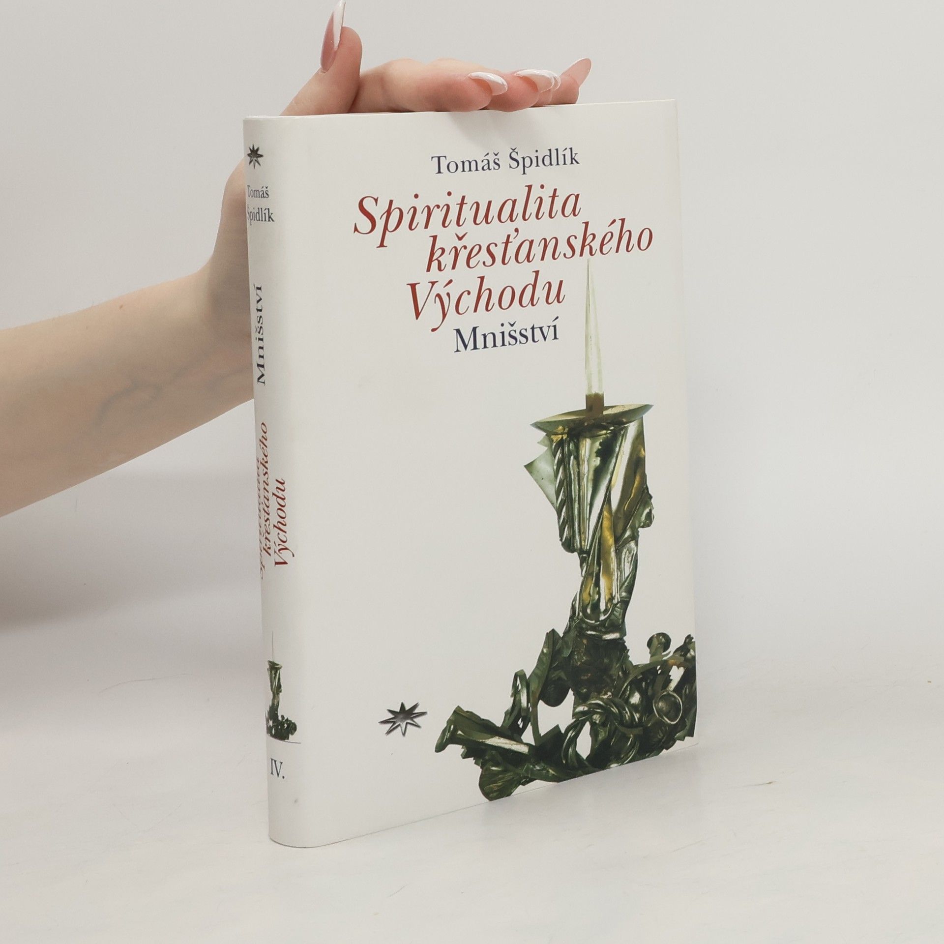 Tomáš Špidlík Spiritualita křesťanského Východu IV. - Mnišství