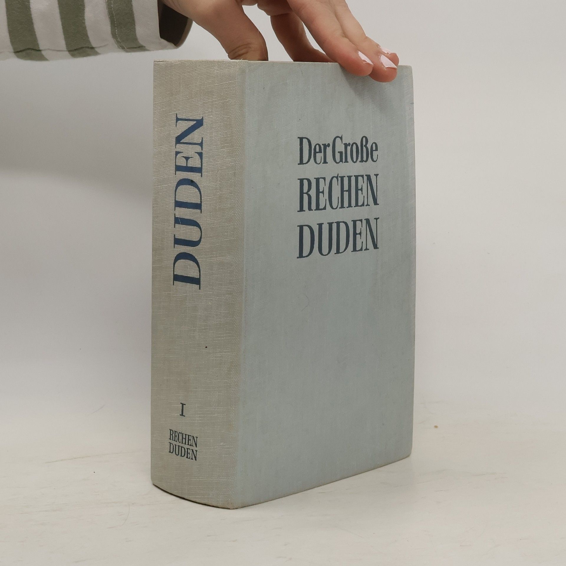 Kolektiv autorů Der Große Rechenduden I.