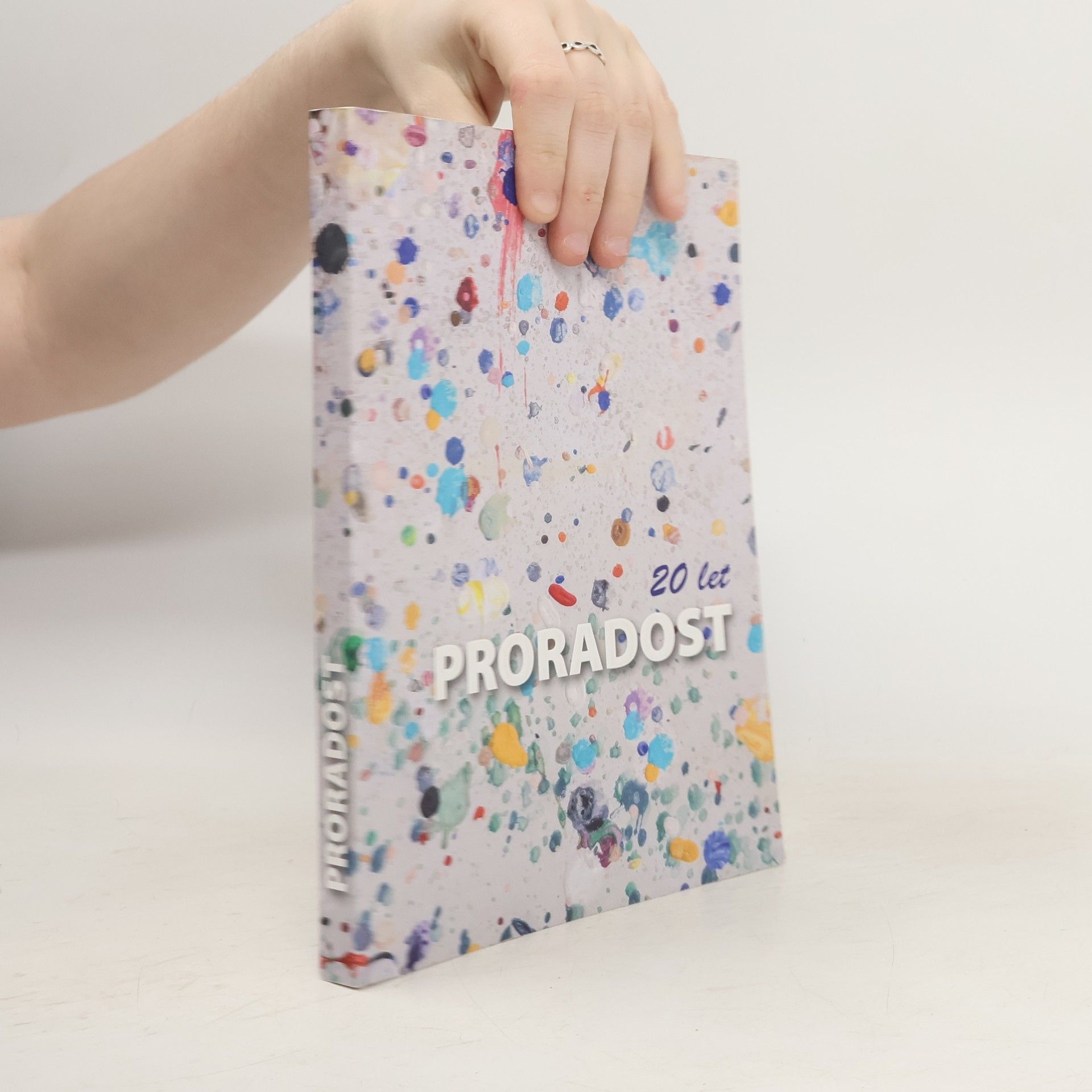 Ladislav Pouzar 20 let proradost