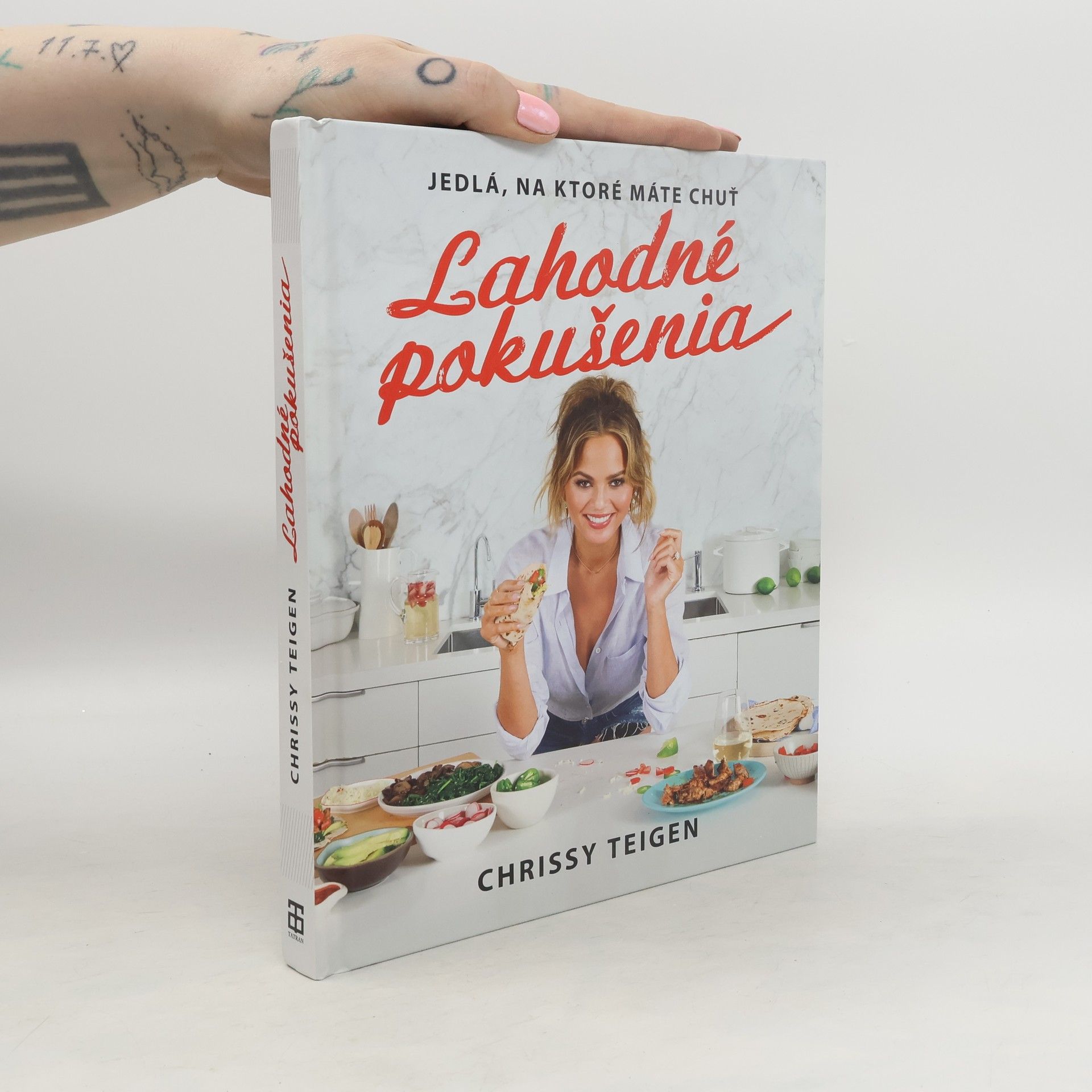 Chrissy Teigen Lahodné pokušenia