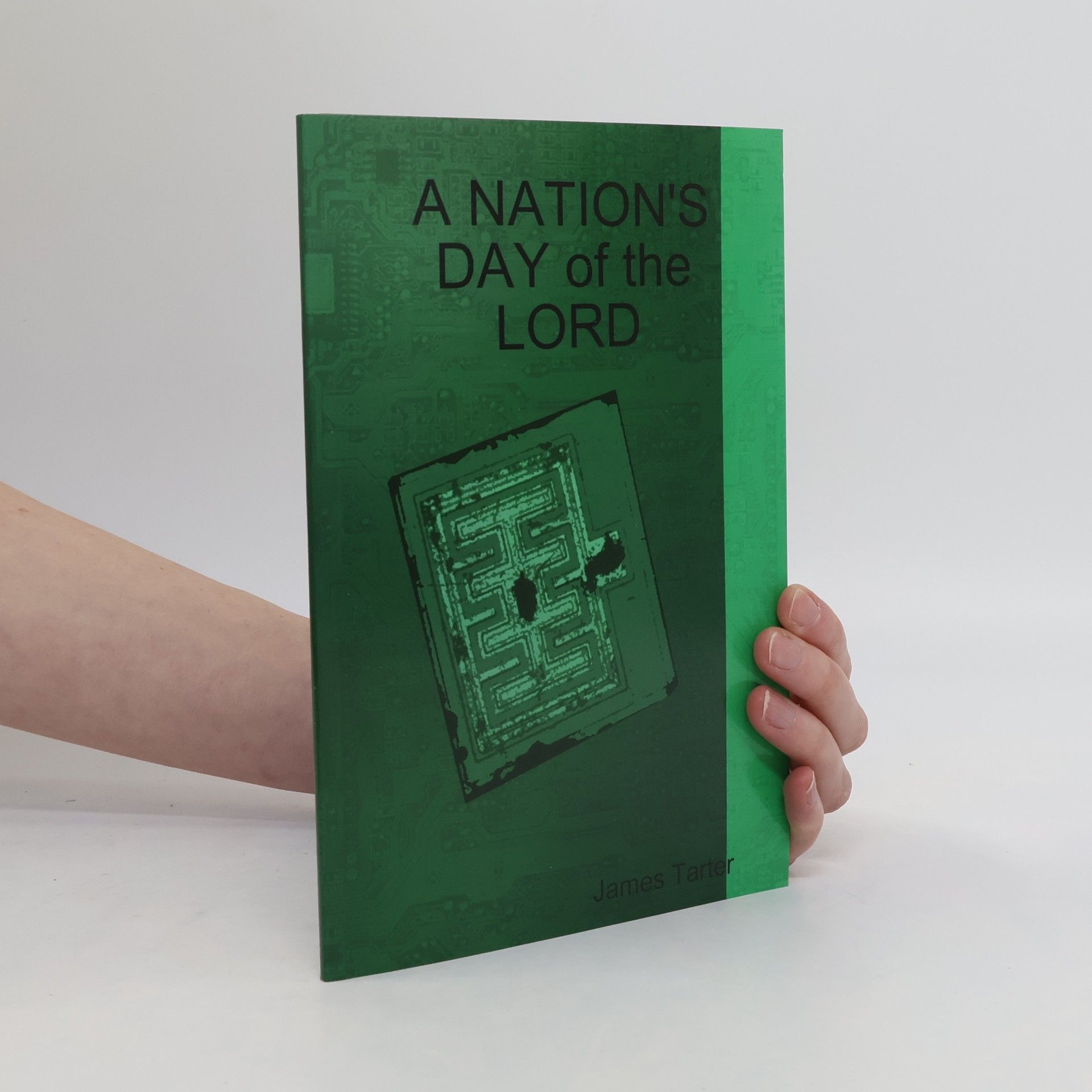 James Tarter A NATION'S DAY of the LORD