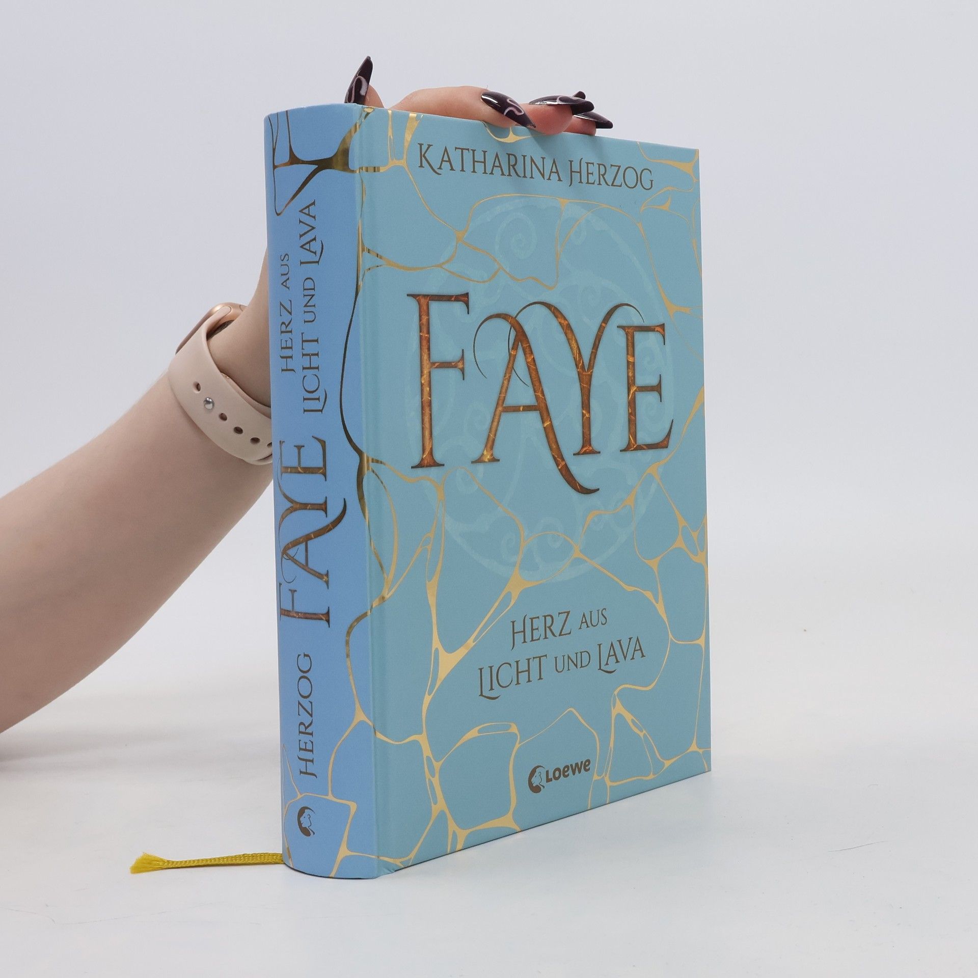Katharina Herzog Faye