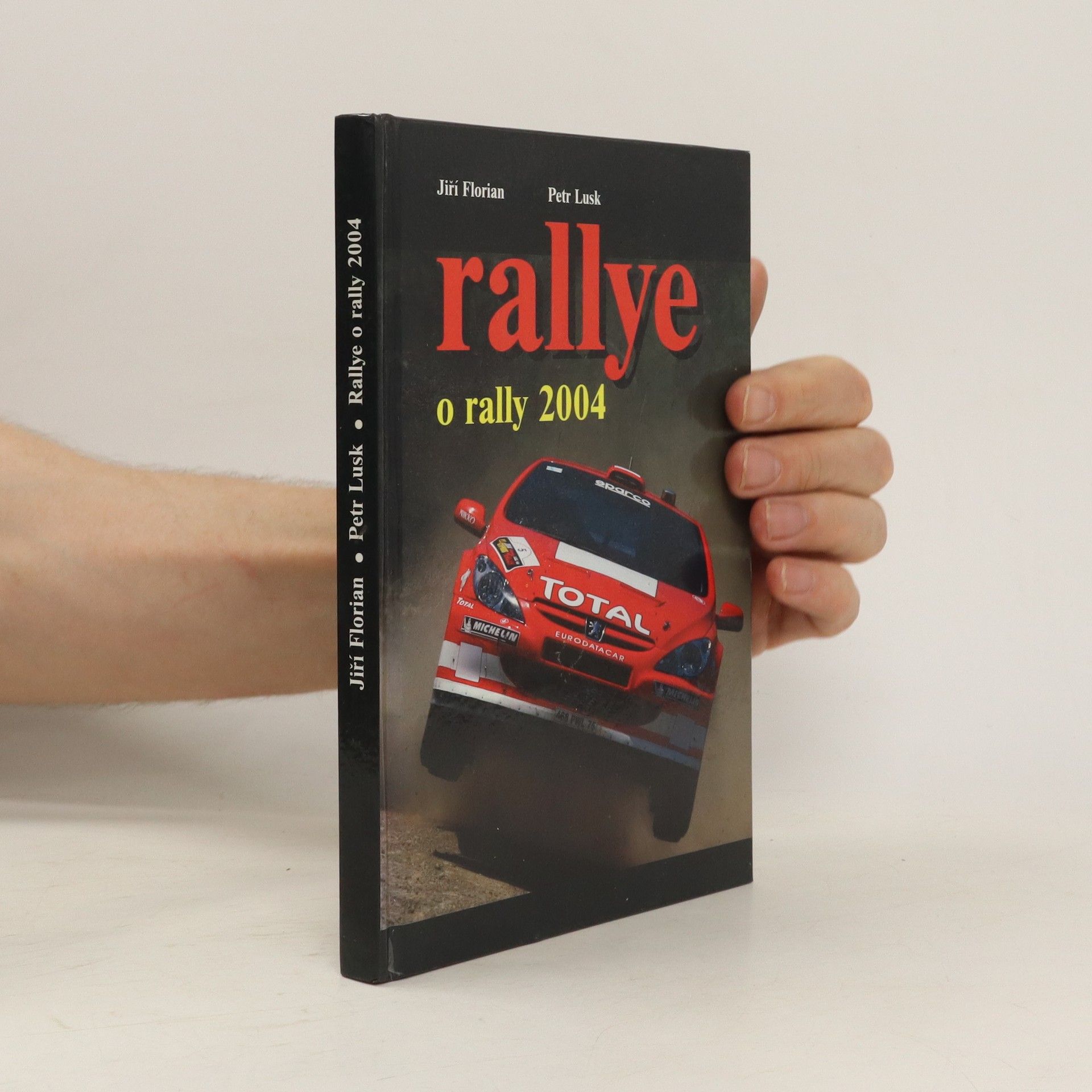 Petr Lusk Rallye o rally 2004