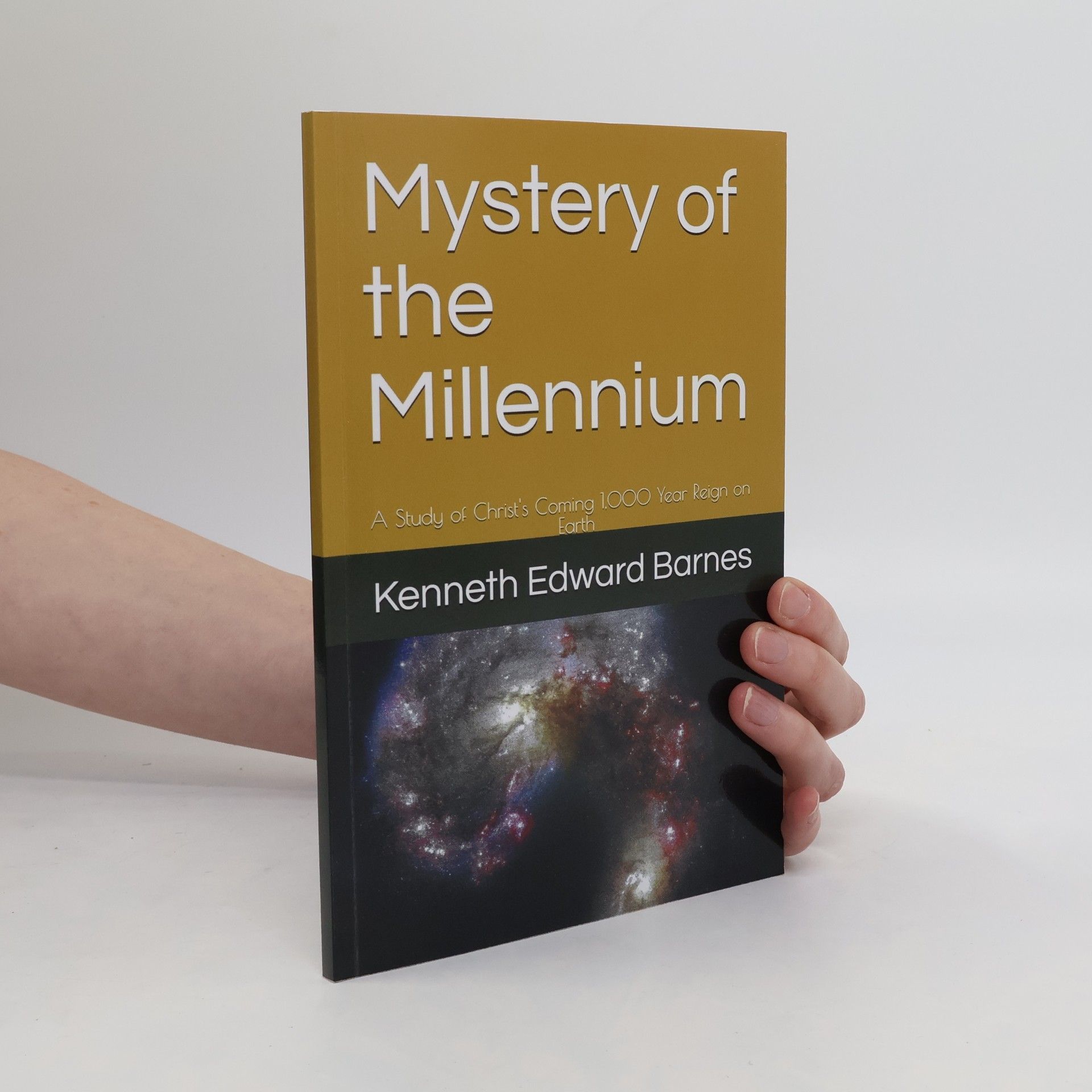 Kenneth Edward Barnes Mystery of the Millennium