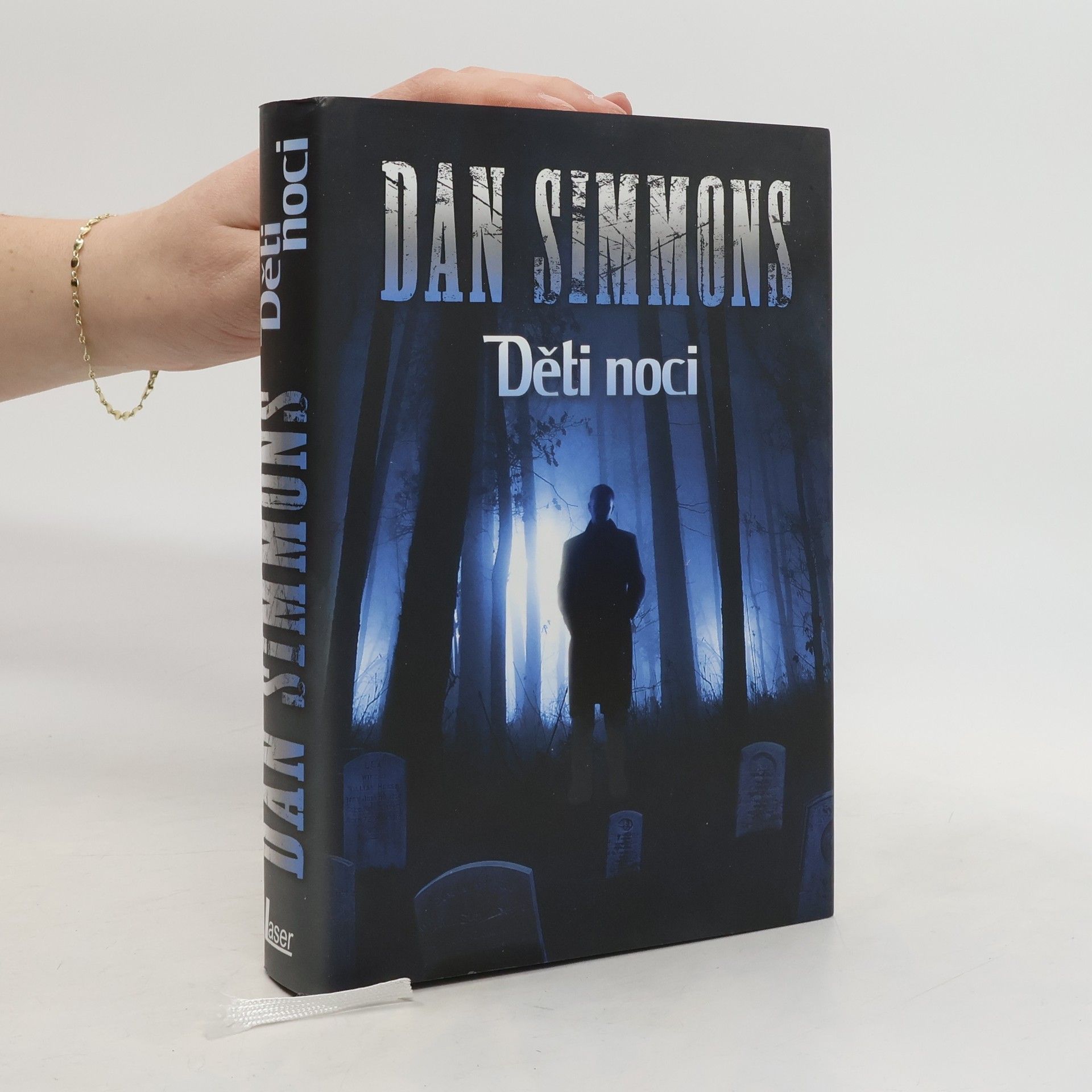 Dan Simmons Děti noci