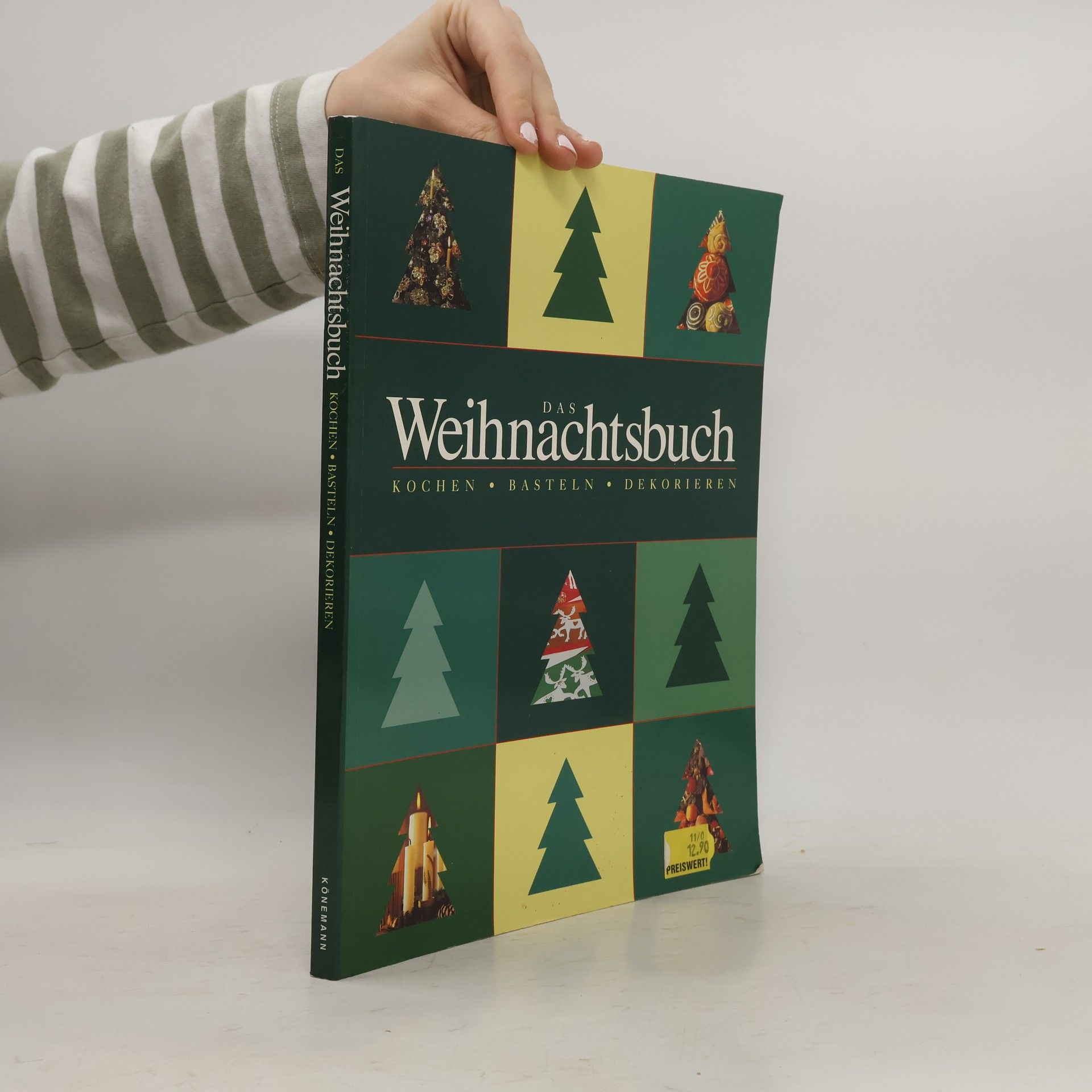 Sharon Amos Das Weihnachtsbuch