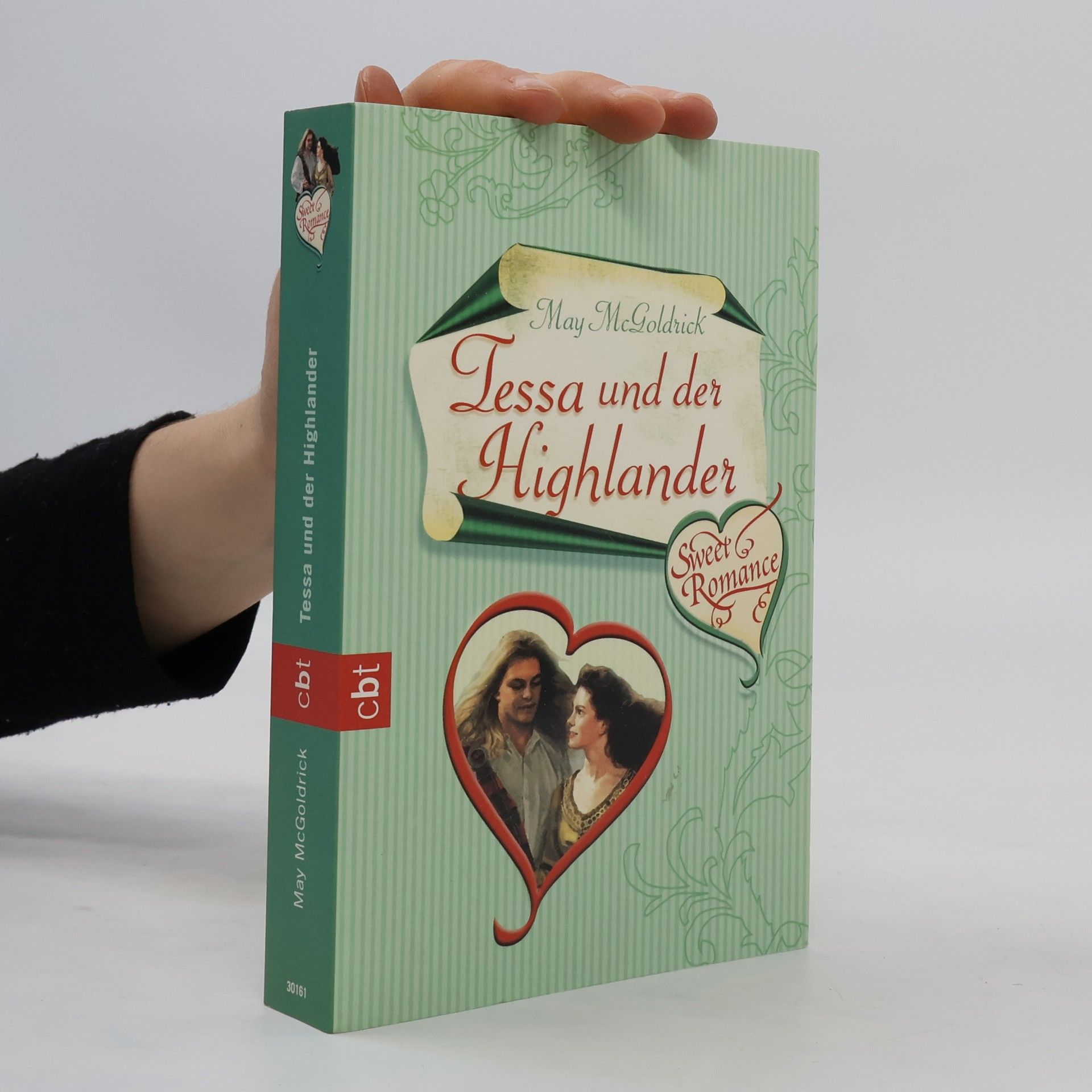 May McGoldrick Sweet Romance - Tessa und der Highlander