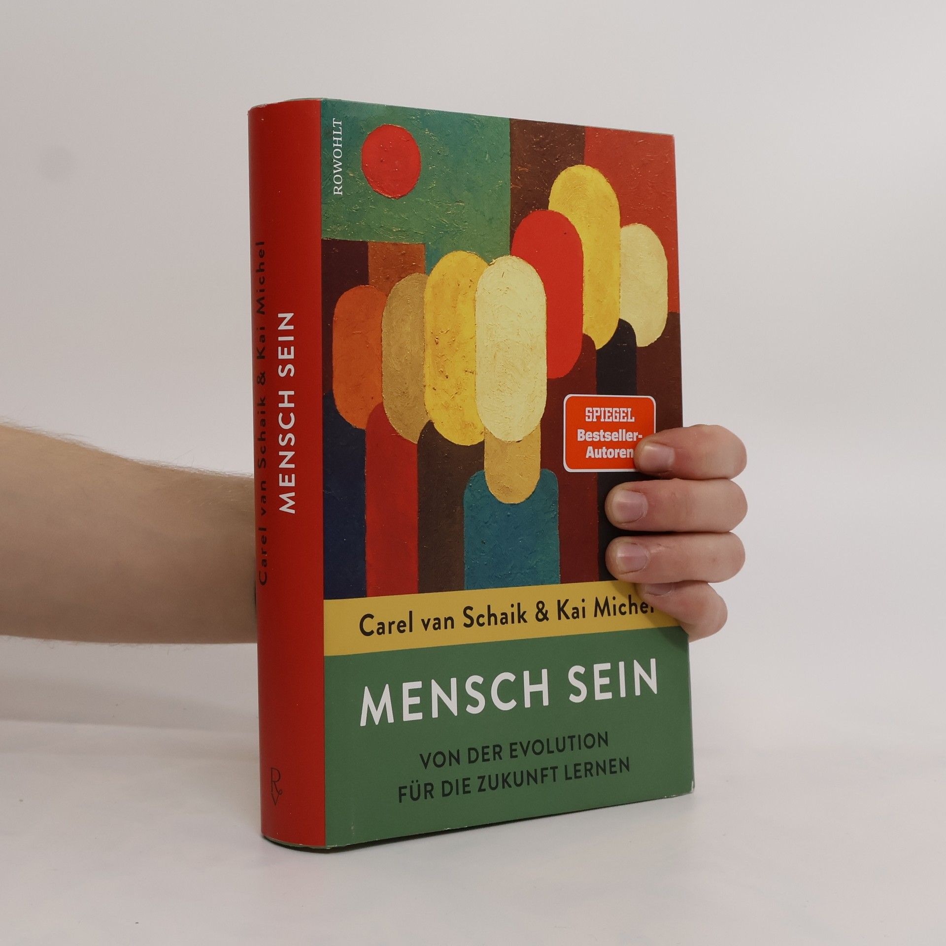 Carel van Schaik Mensch sein