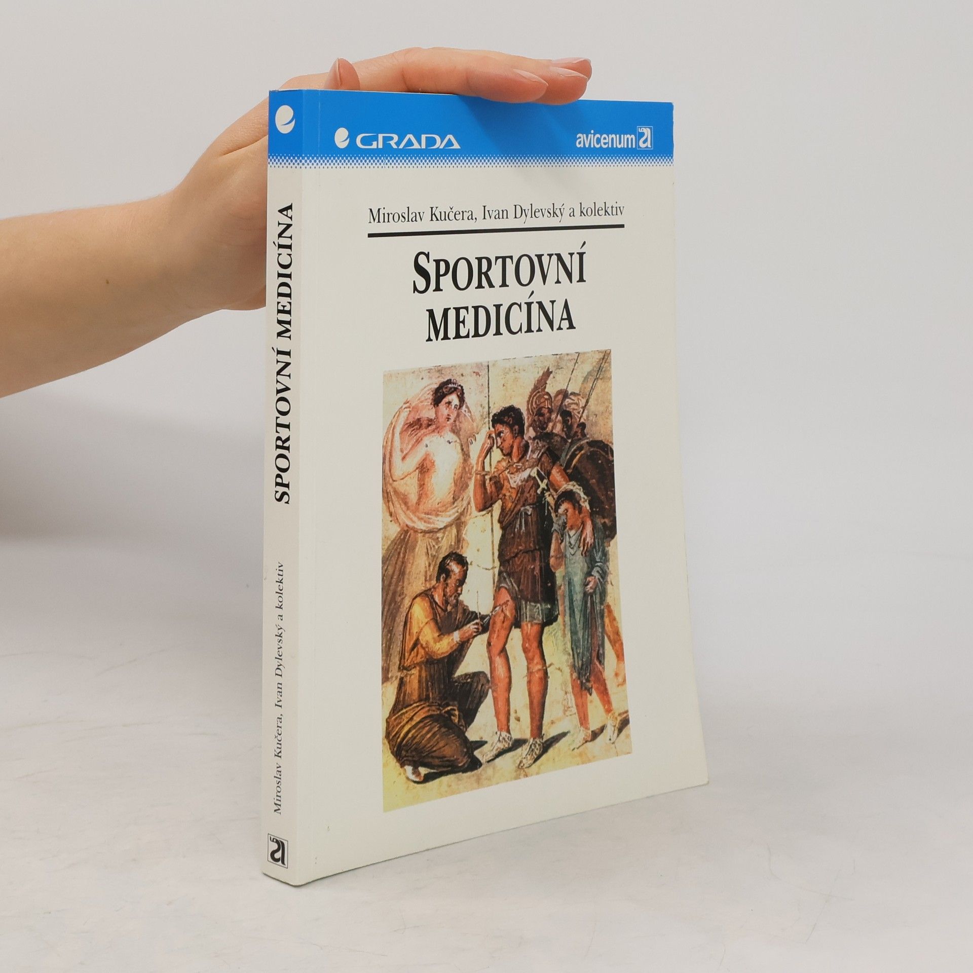 Ivan Dylevský Sportovní medicína
